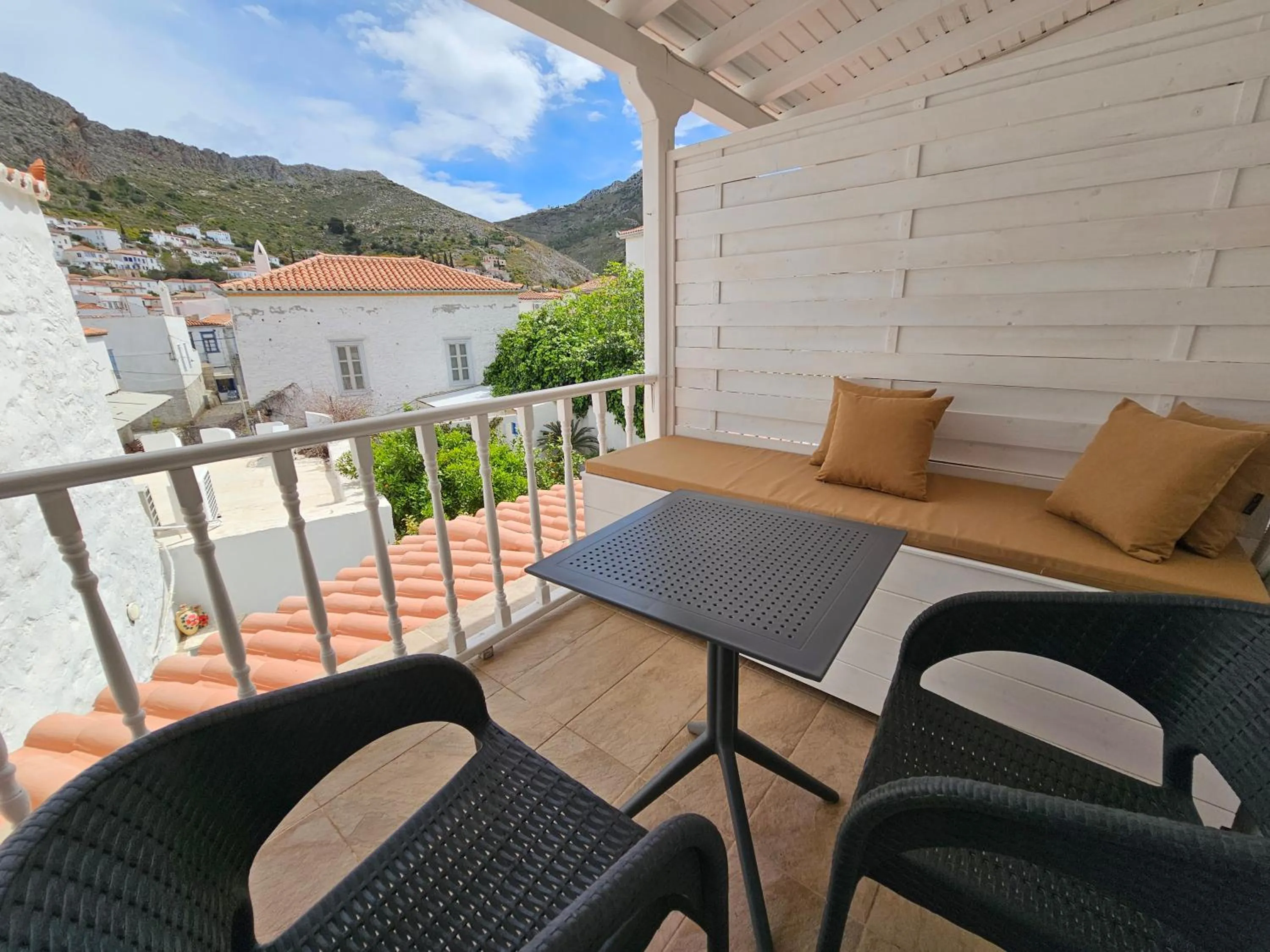 View (from property/room) in Kirki Hydra