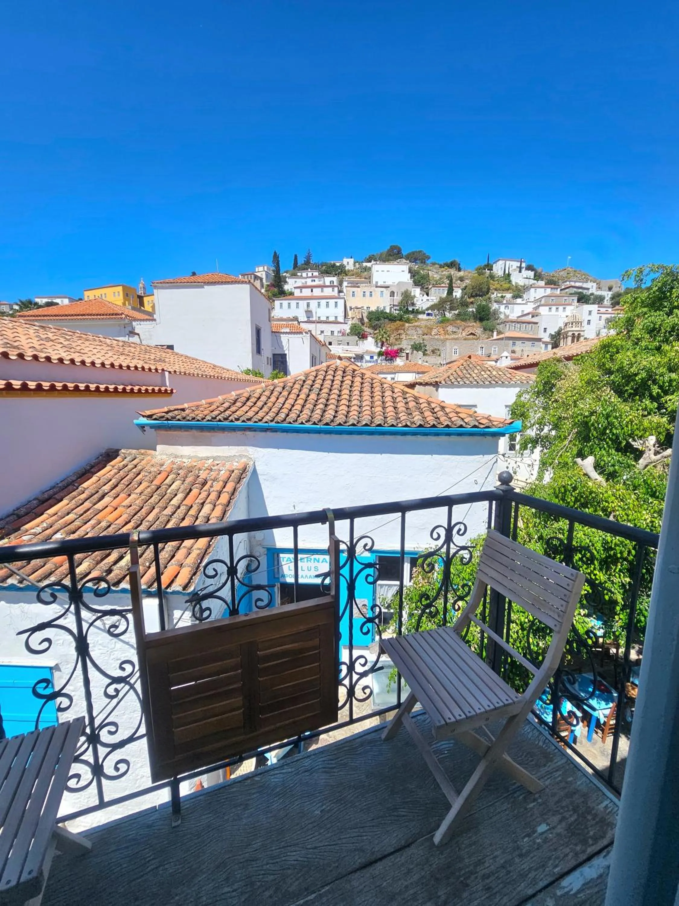 View (from property/room) in Kirki Hydra