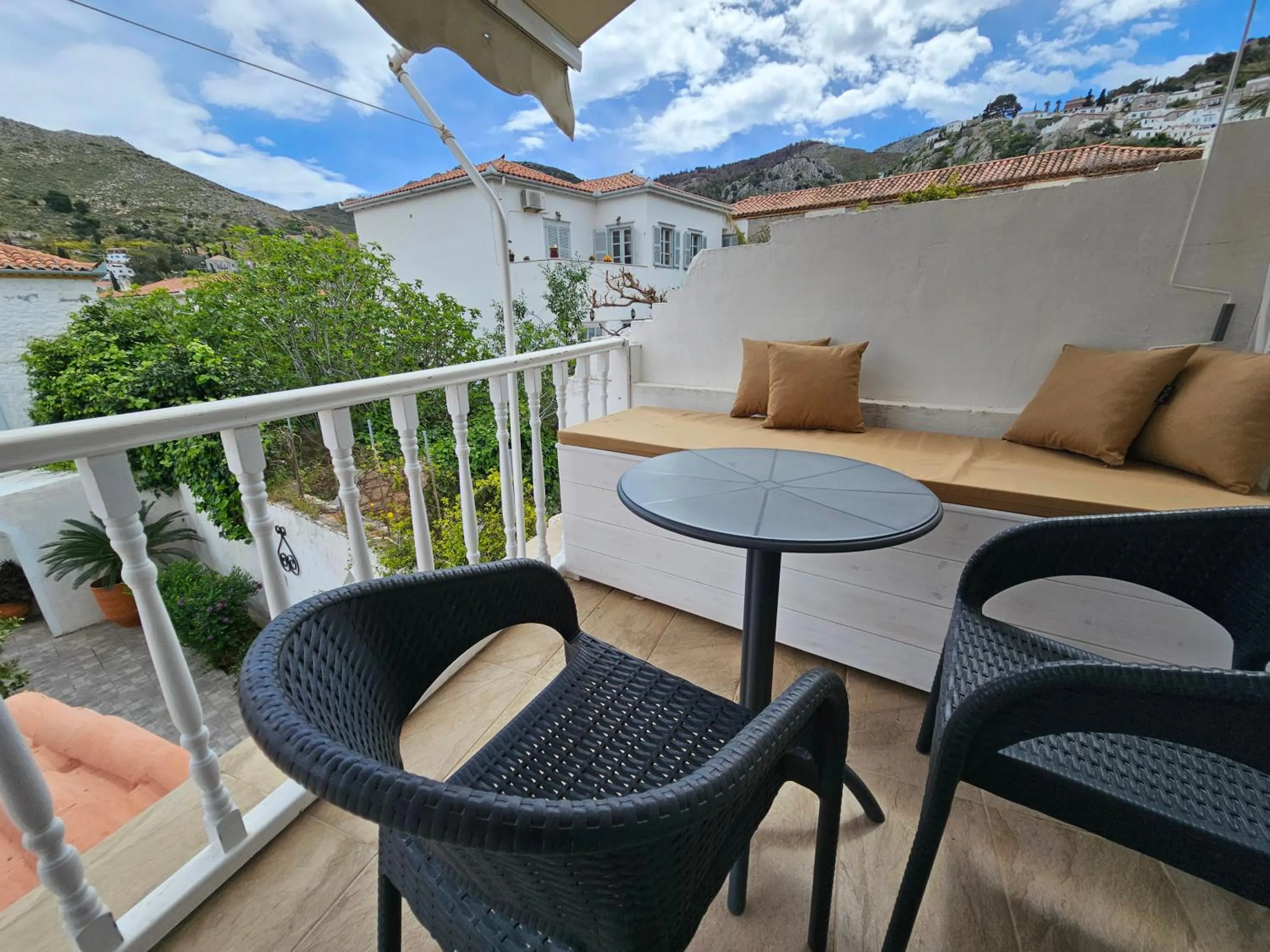 View (from property/room) in Kirki Hydra