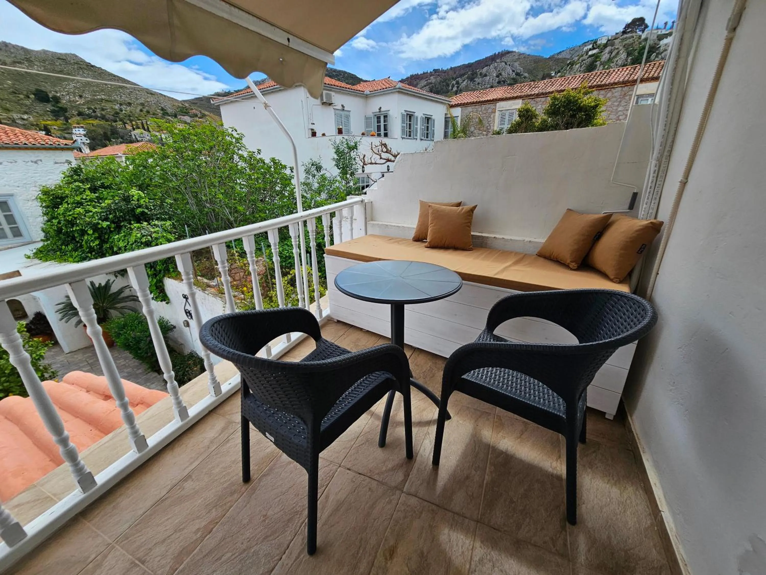 View (from property/room) in Kirki Hydra