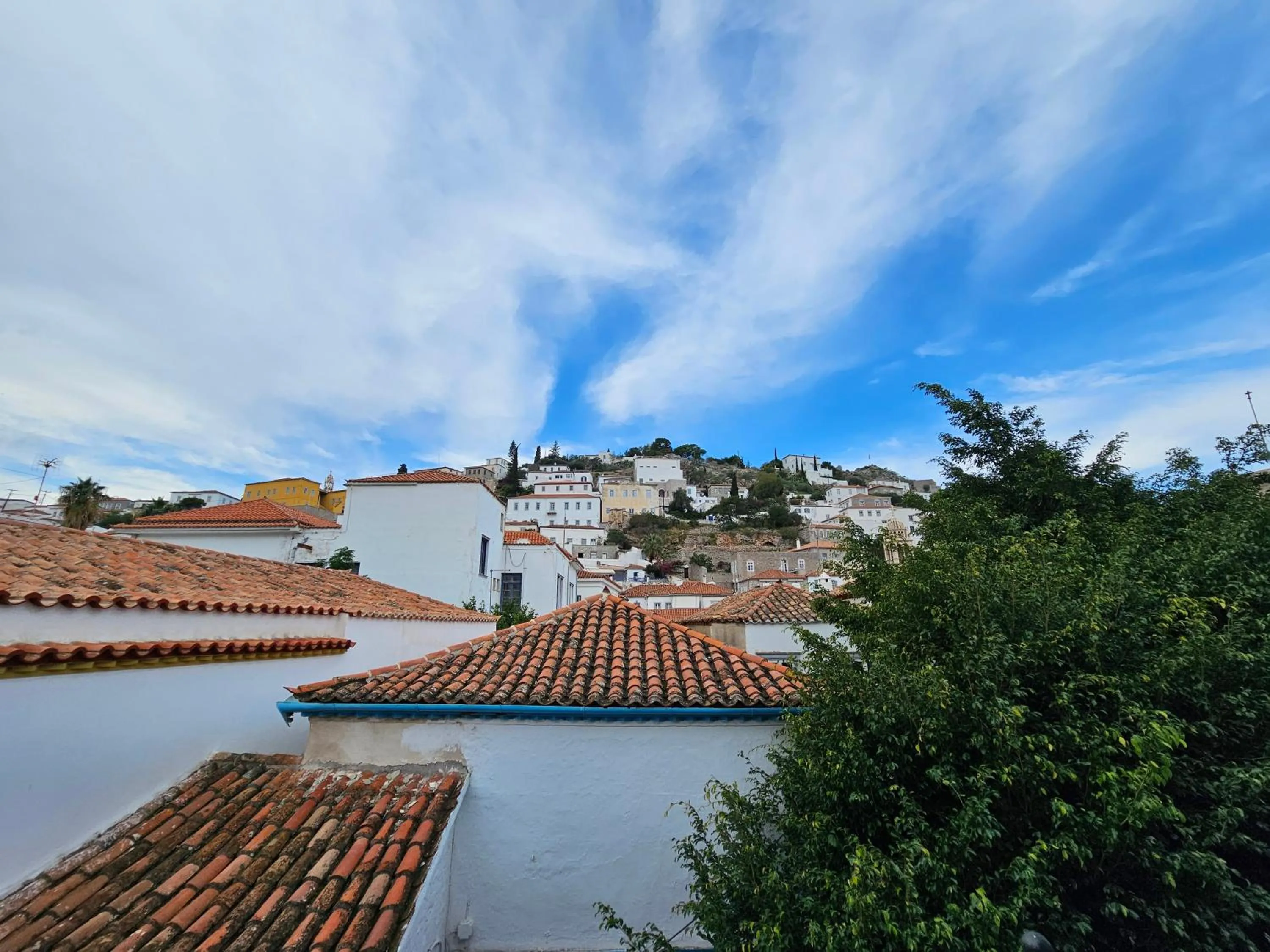 View (from property/room) in Kirki Hydra