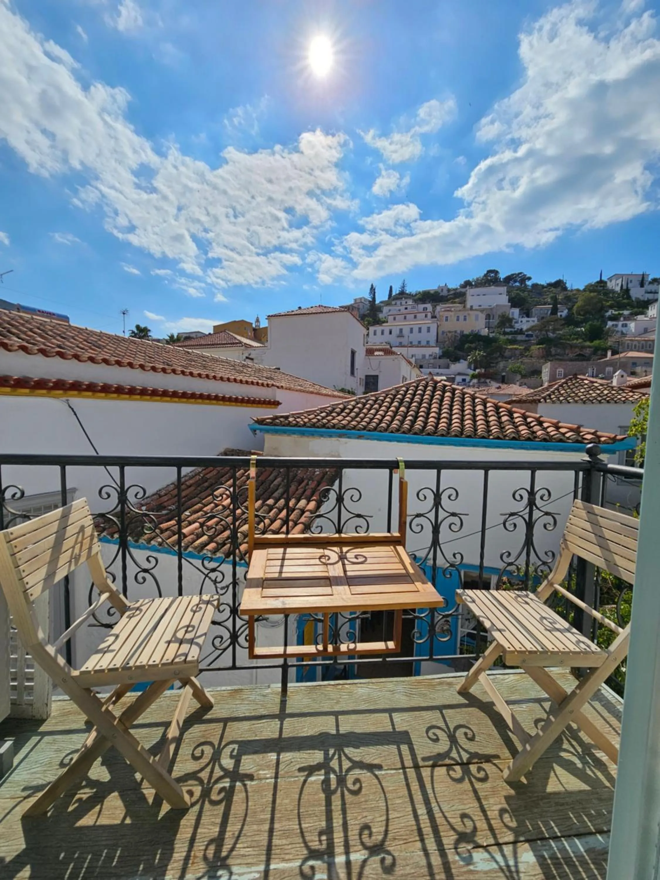 View (from property/room) in Kirki Hydra