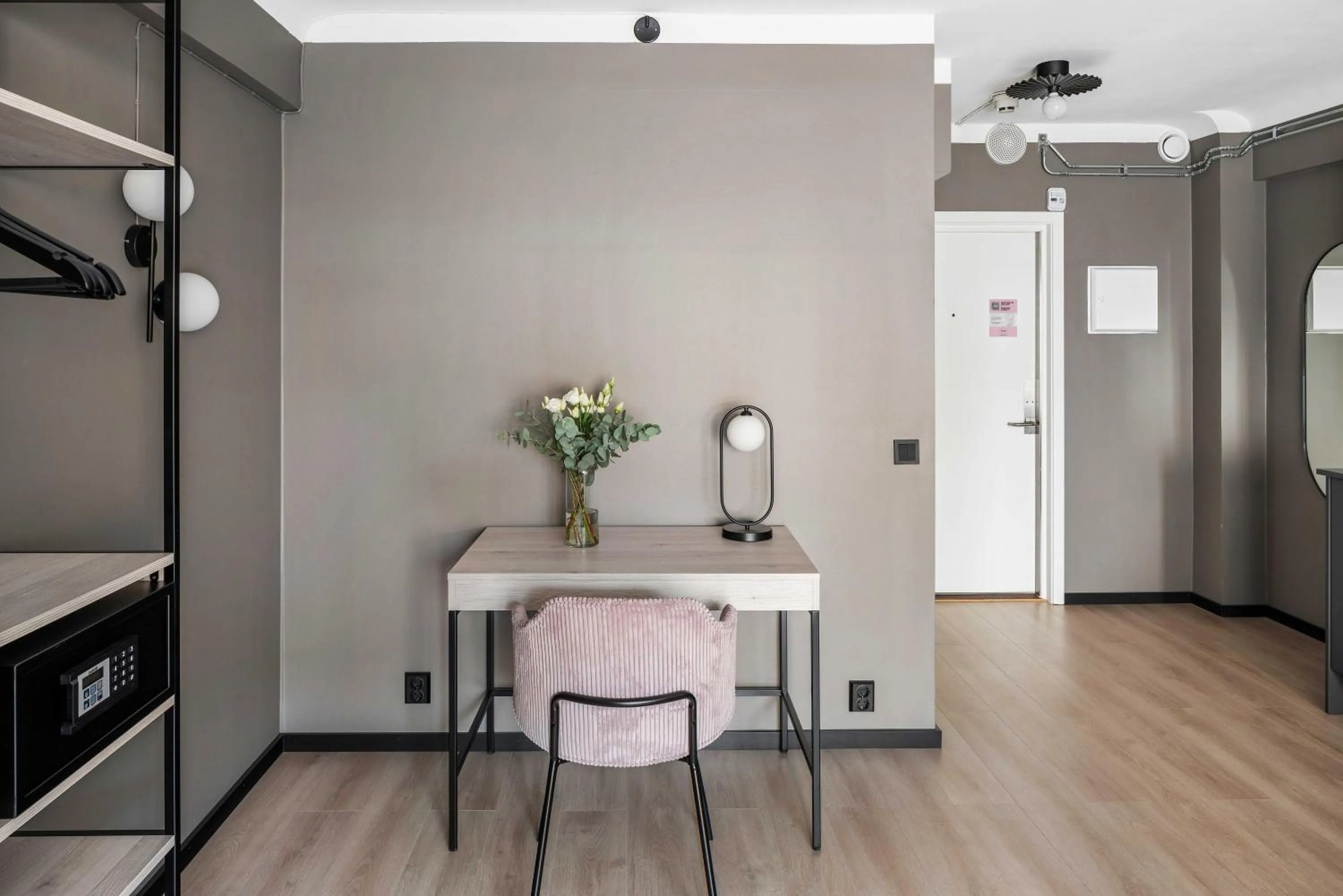 Bedroom in Numa I Hallen Apartments