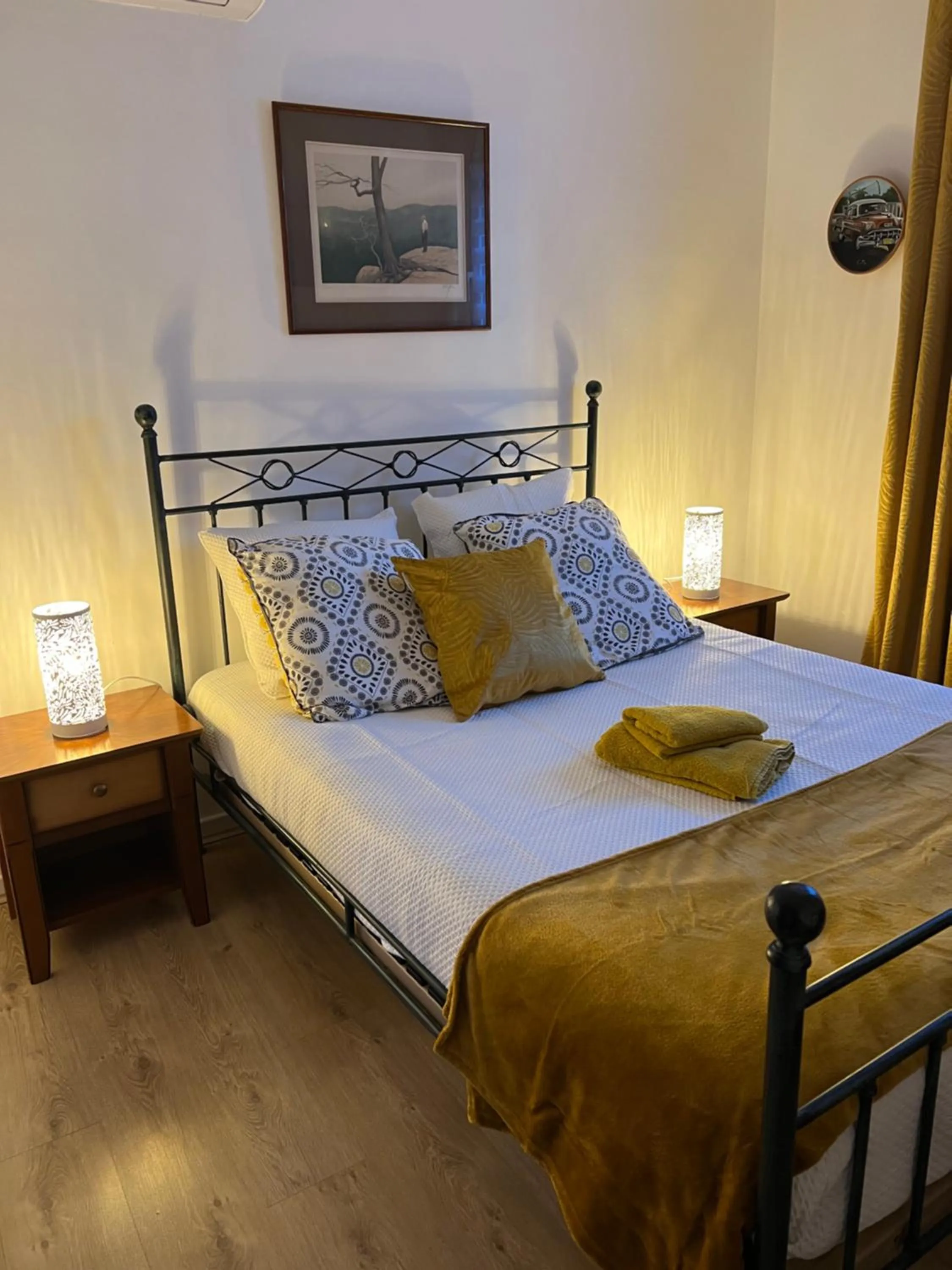 Photo of the whole room in LE MAS RESCATOR