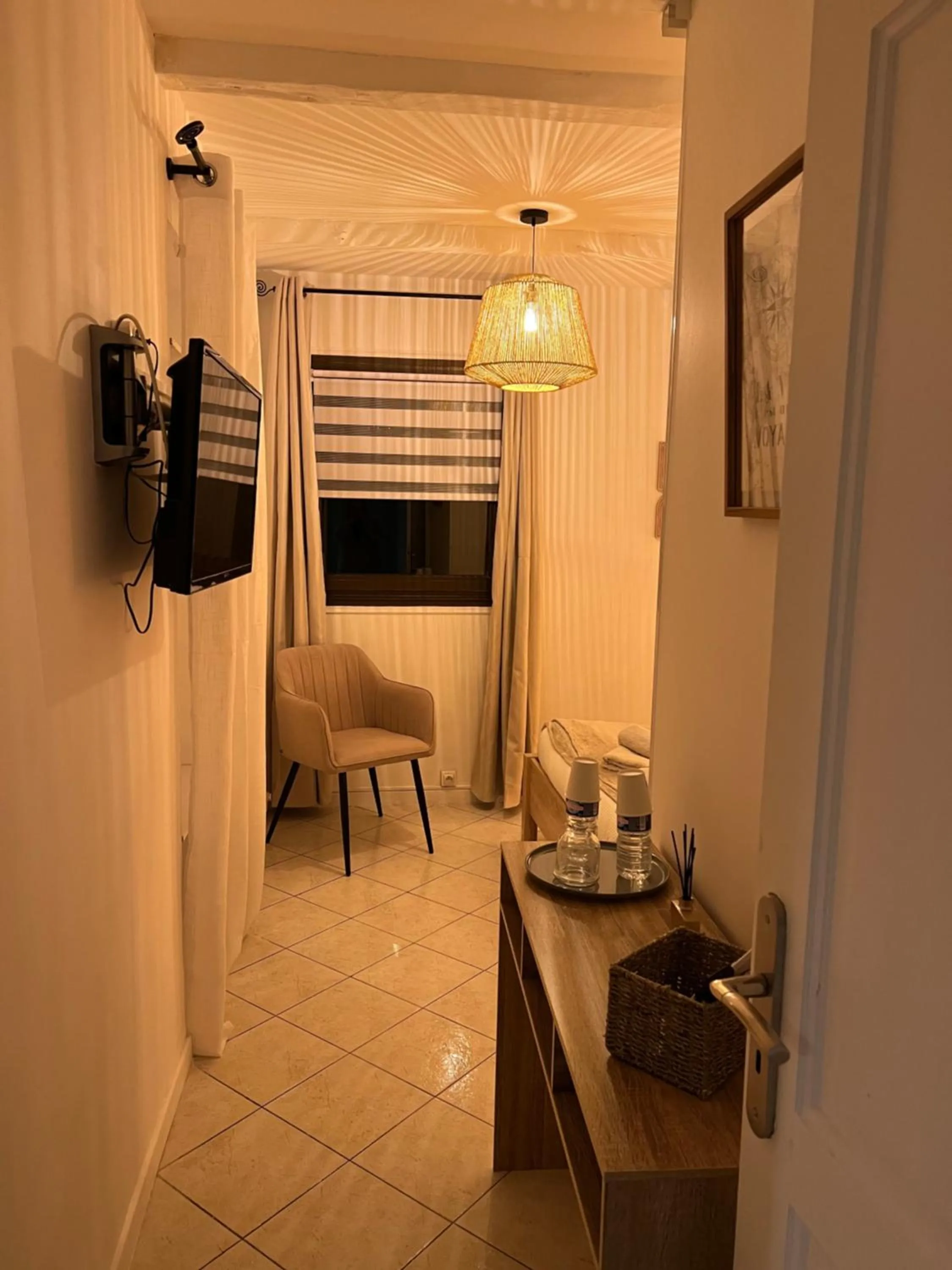 TV and multimedia in LE MAS RESCATOR