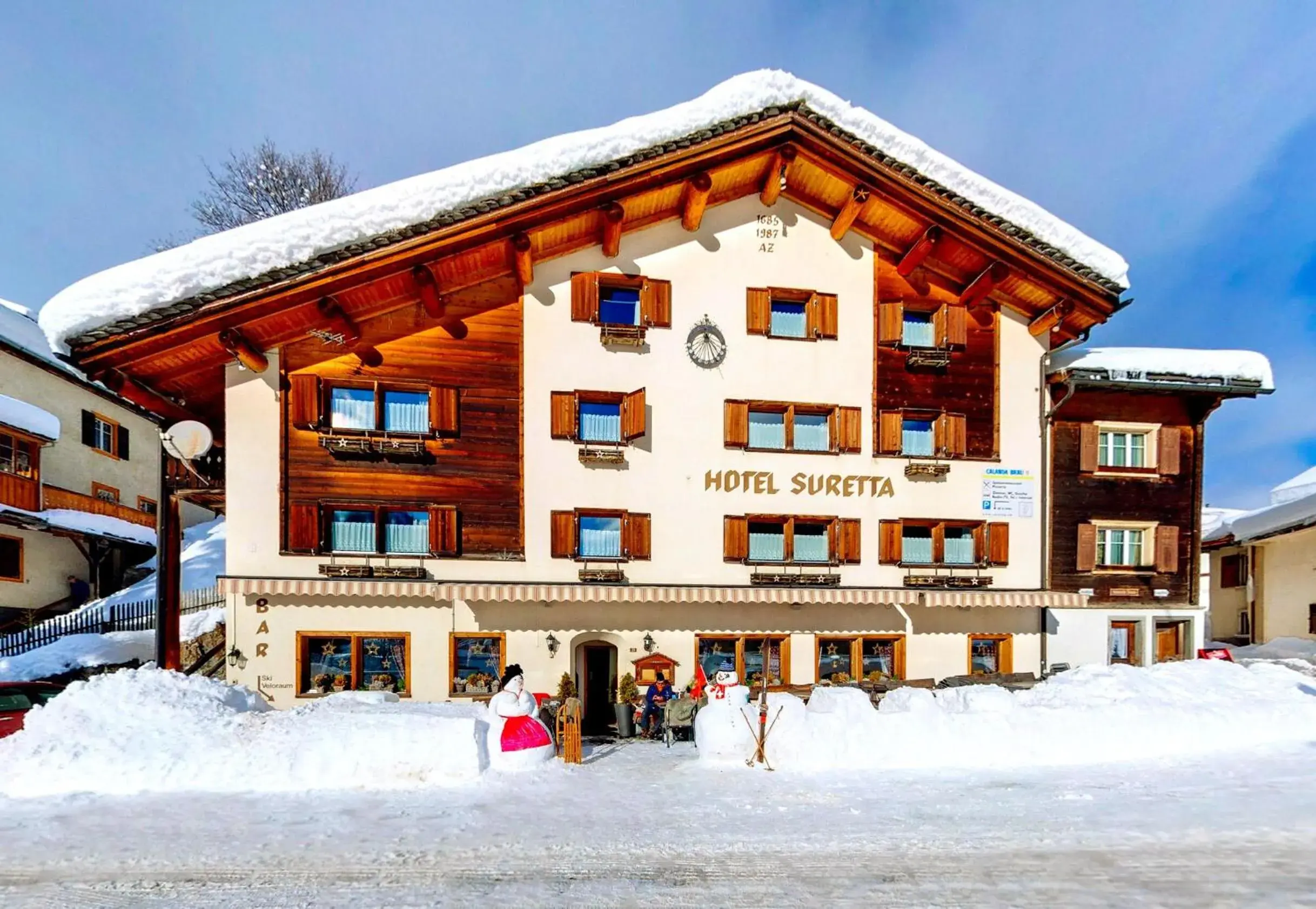 Hotel Suretta Hotel Suretta