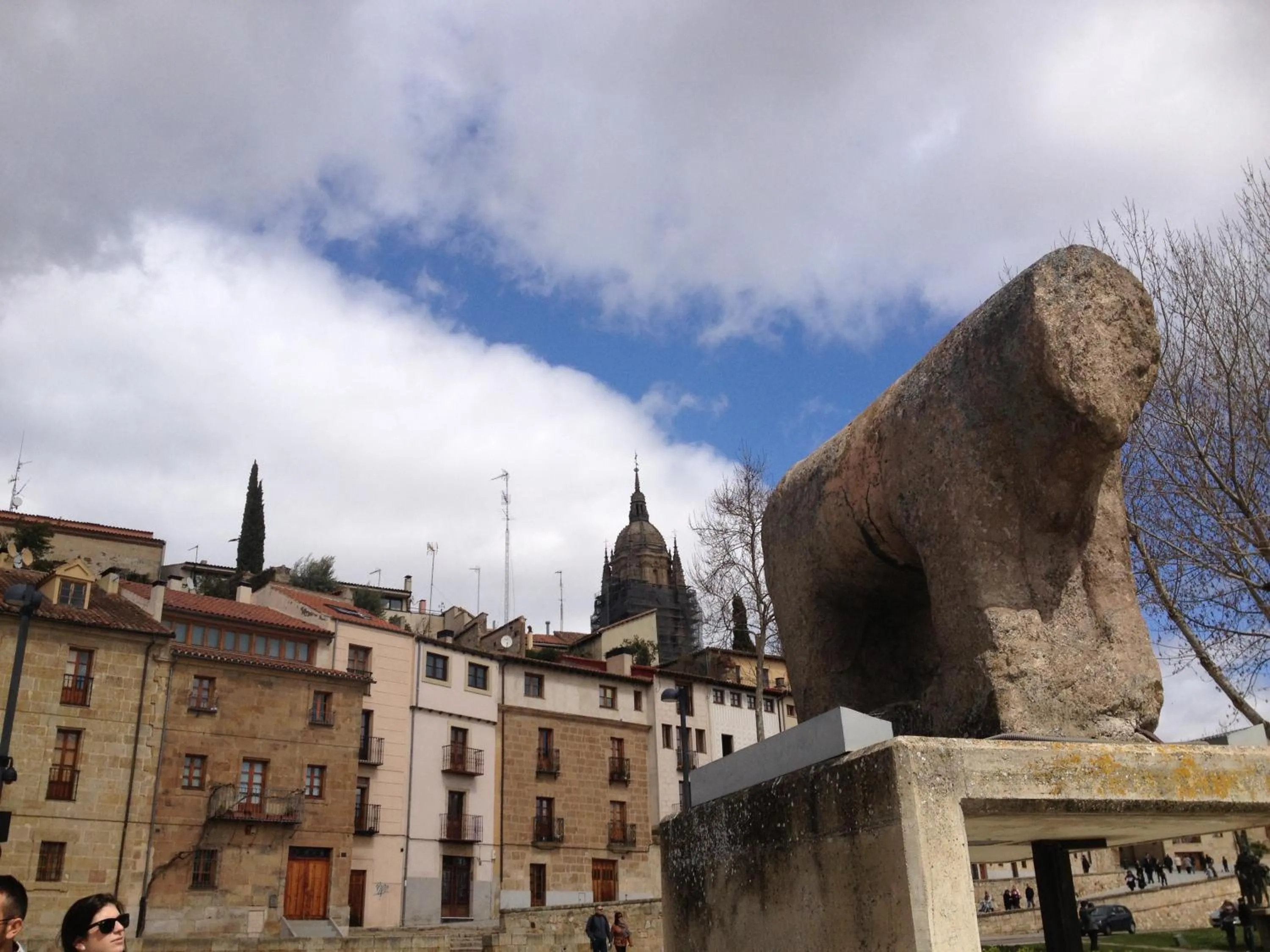 Nearby landmark in Apartamento turisticos Puente Romano P3 2-A