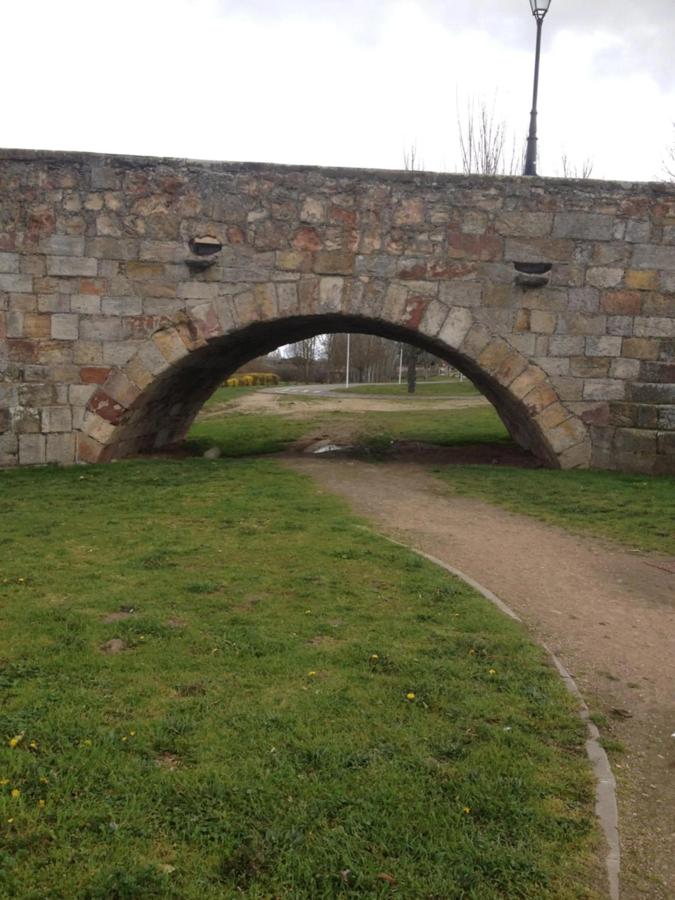 Nearby landmark in Apartamento turisticos Puente Romano P3 2-A