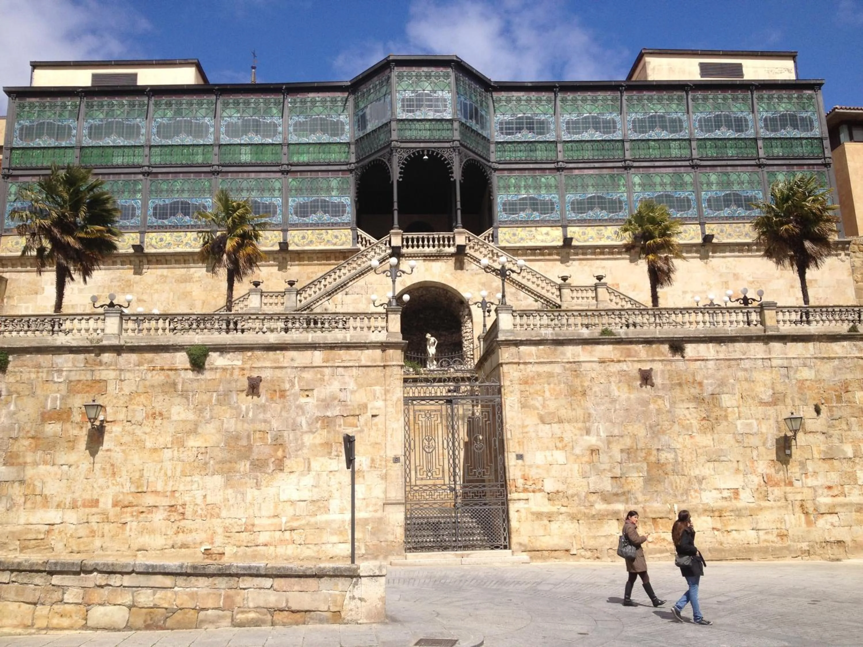 Nearby landmark in Apartamento turisticos Puente Romano P3 2-A