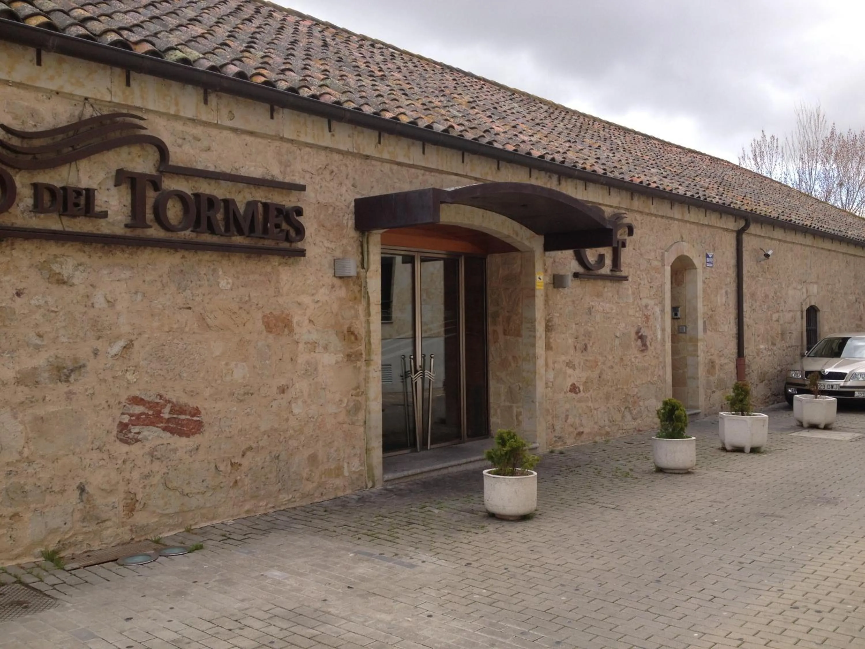 Casino in Apartamento turisticos Puente Romano P3 2-A