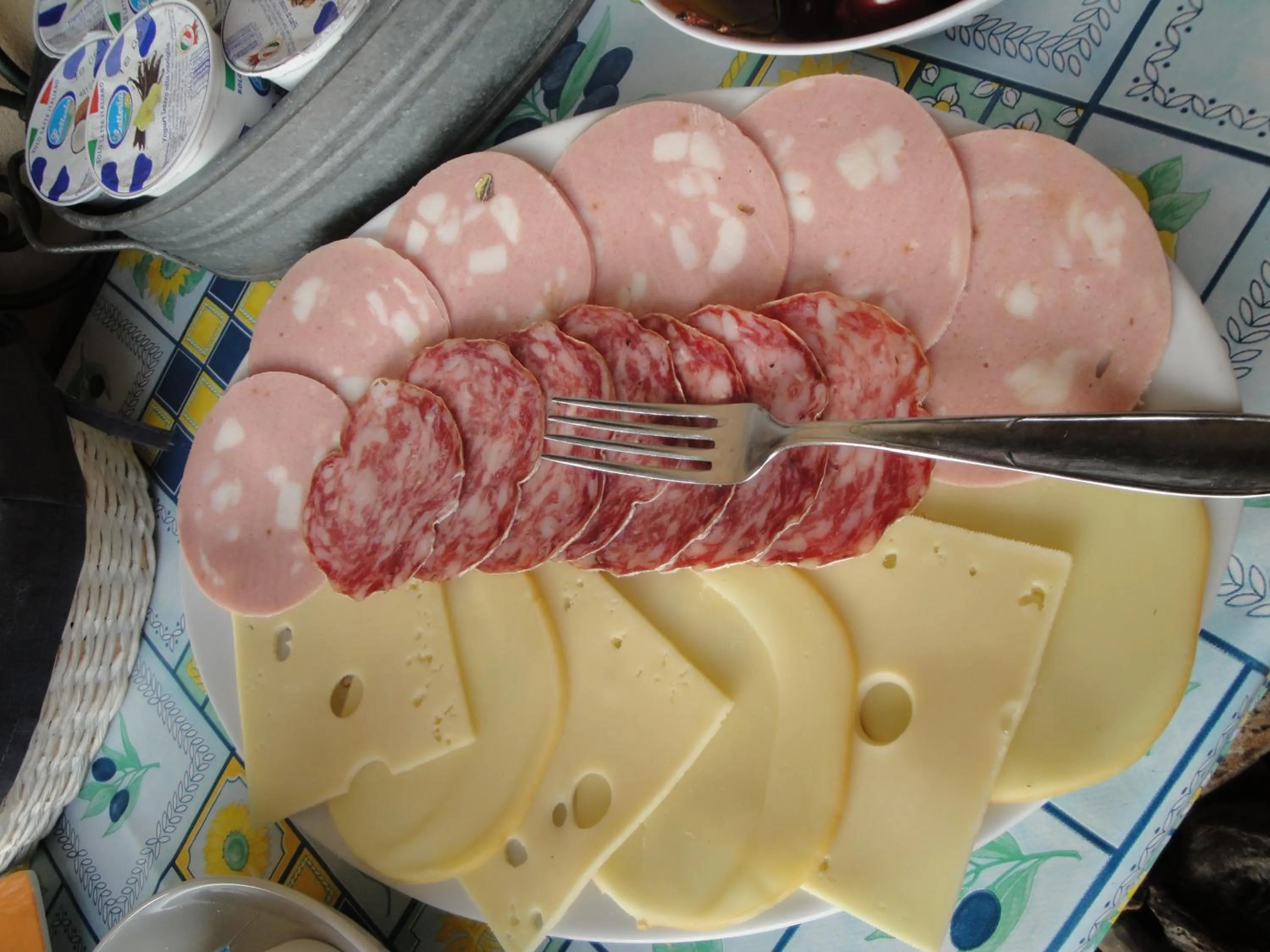 Food close-up in The Tower Of The Old King