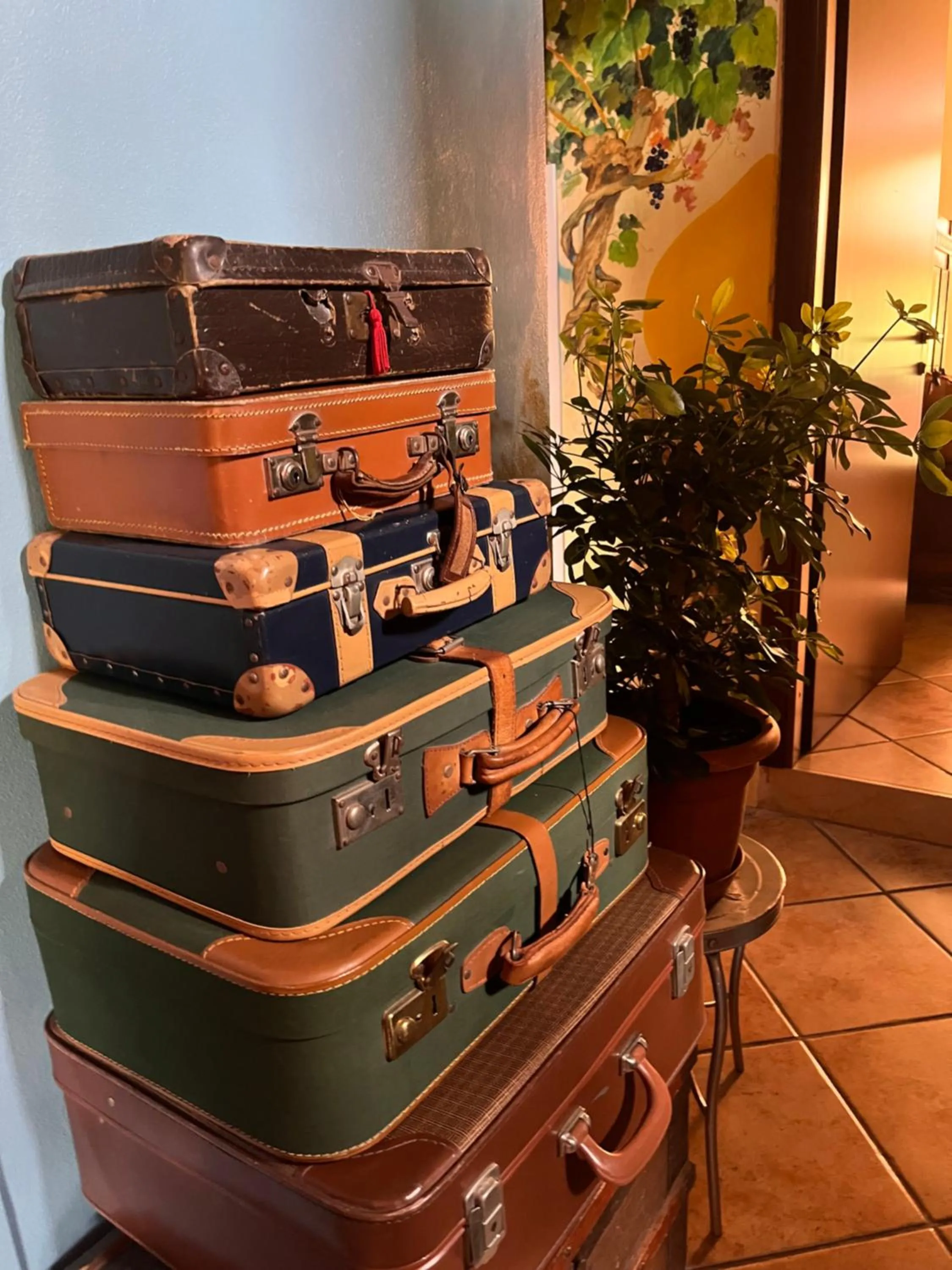 The Tower Of The Old King