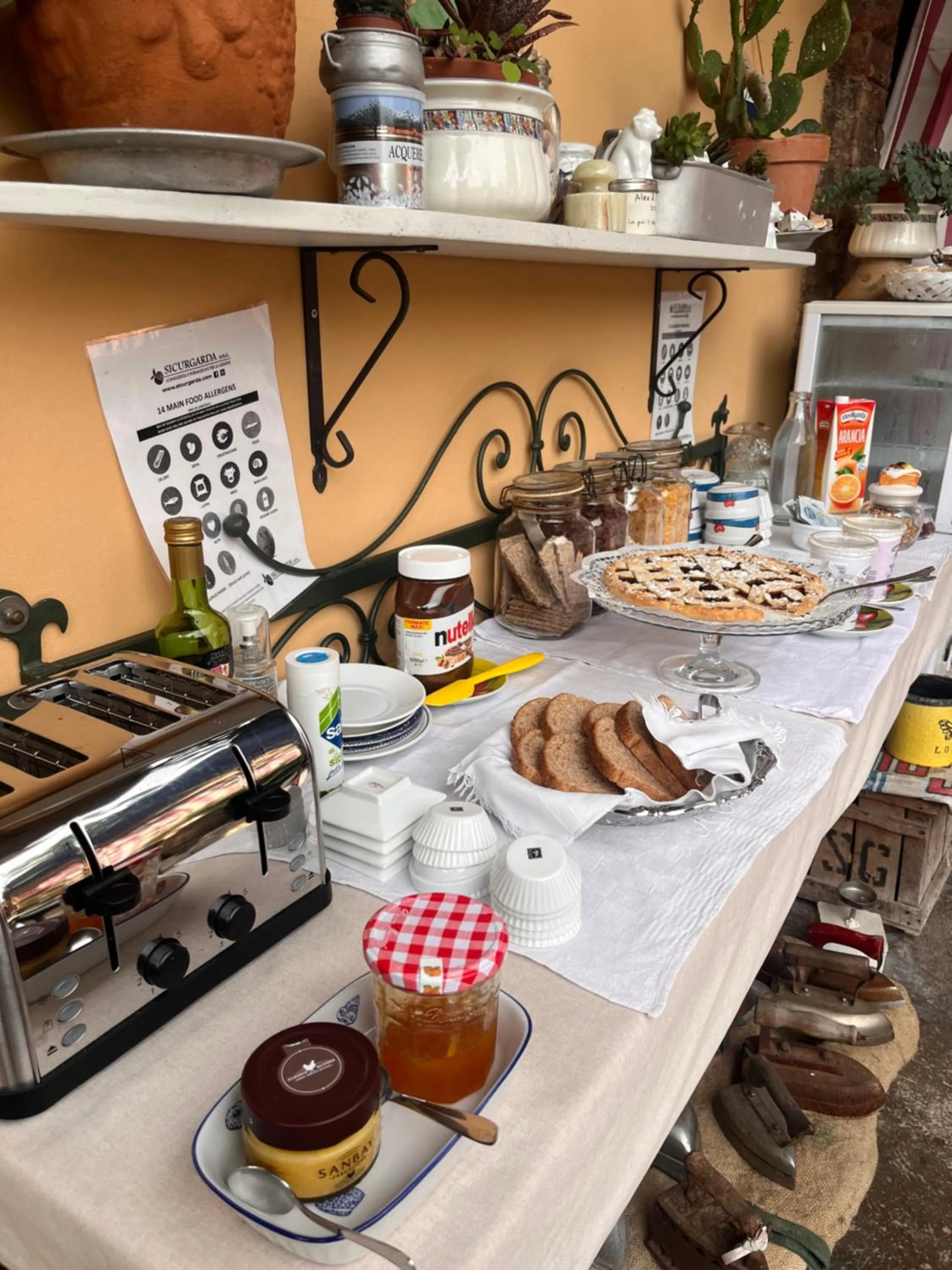 The Tower Of The Old King