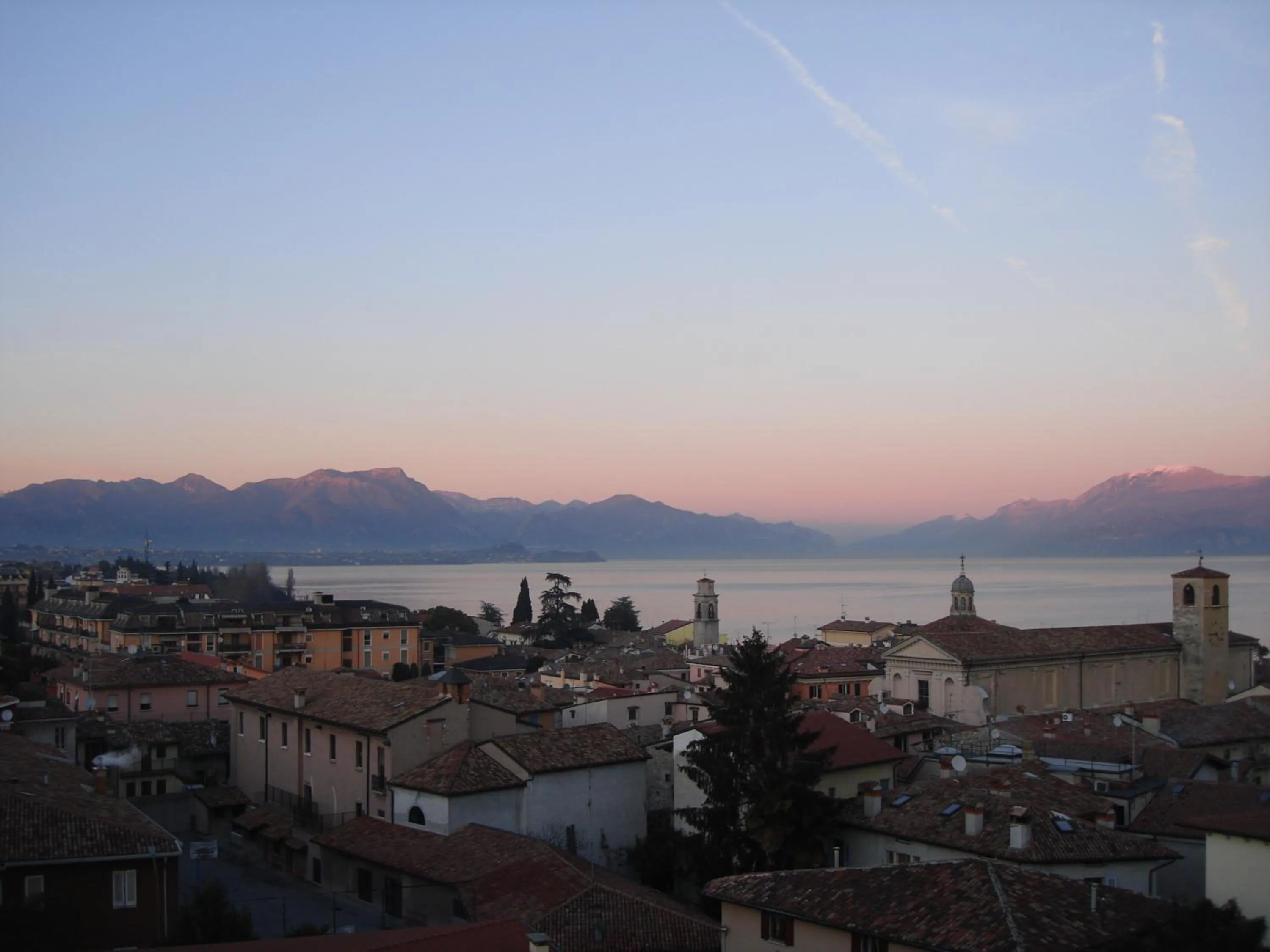 Landmark view in The Tower Of The Old King