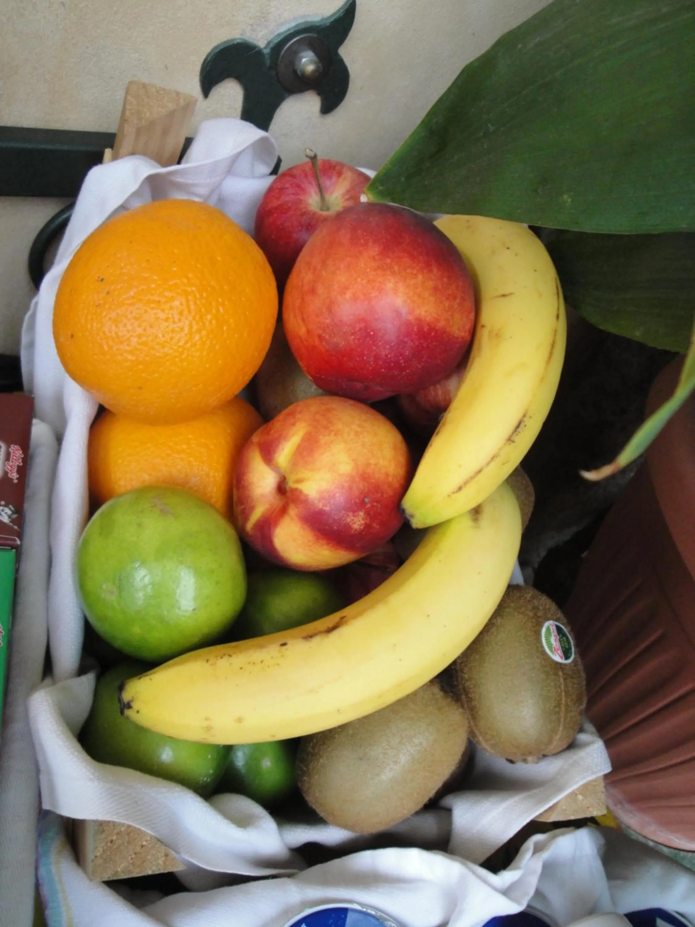 Food in The Tower Of The Old King