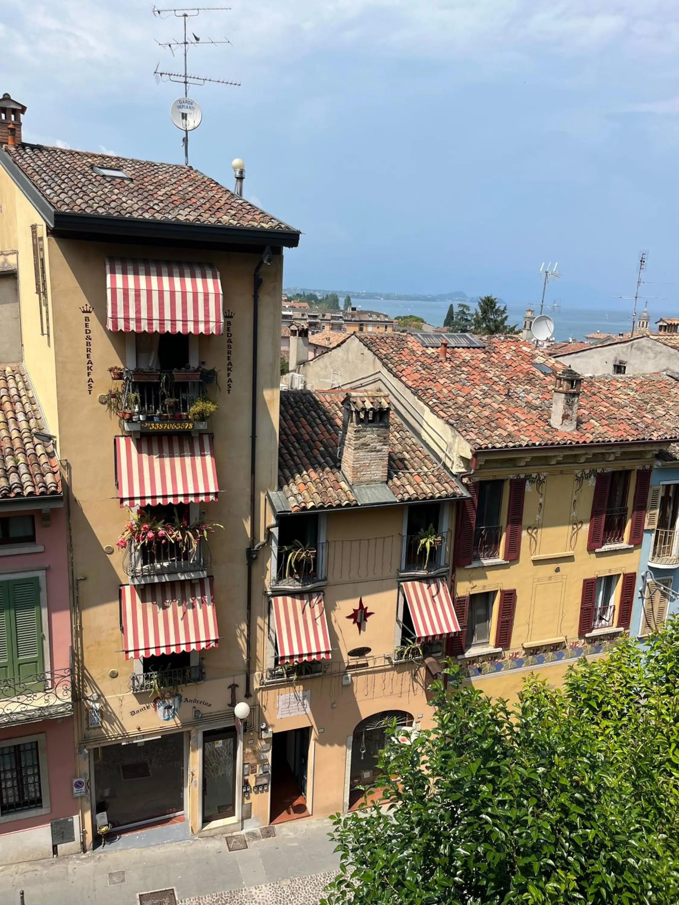 The Tower Of The Old King