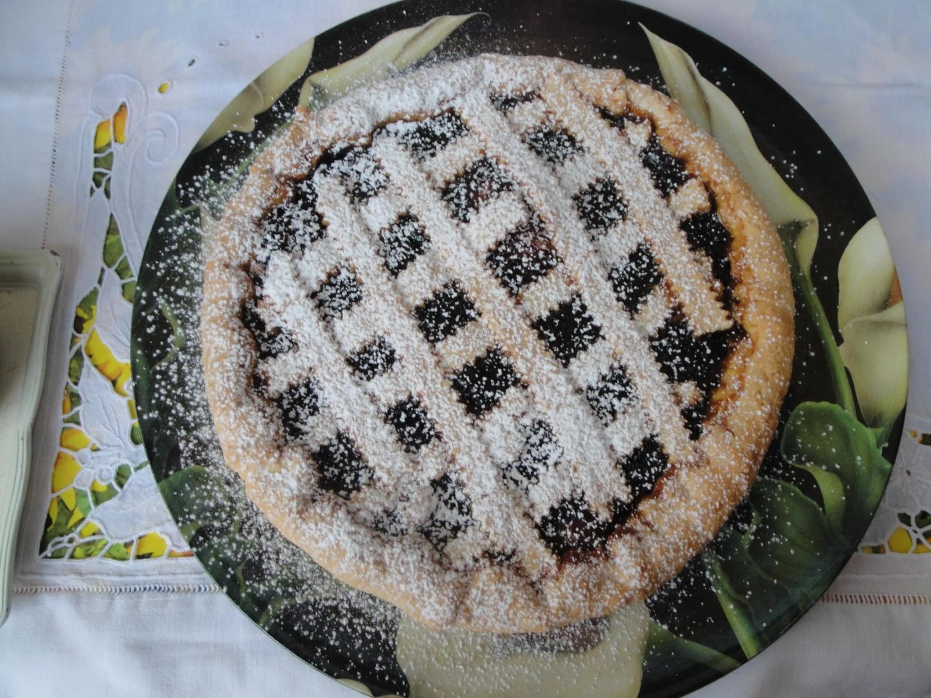 Food close-up in The Tower Of The Old King