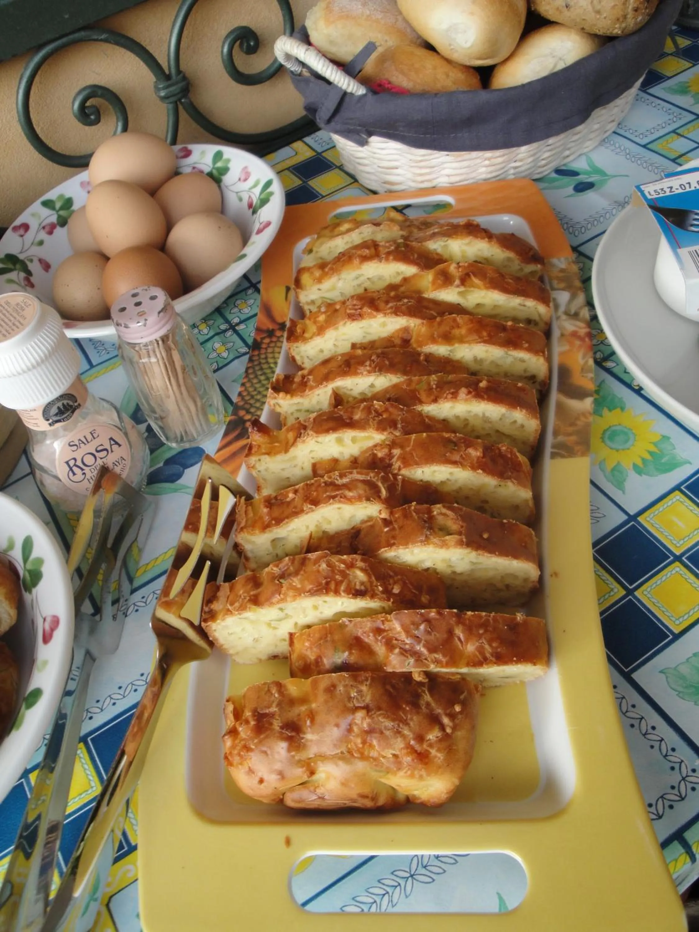 Food close-up in The Tower Of The Old King