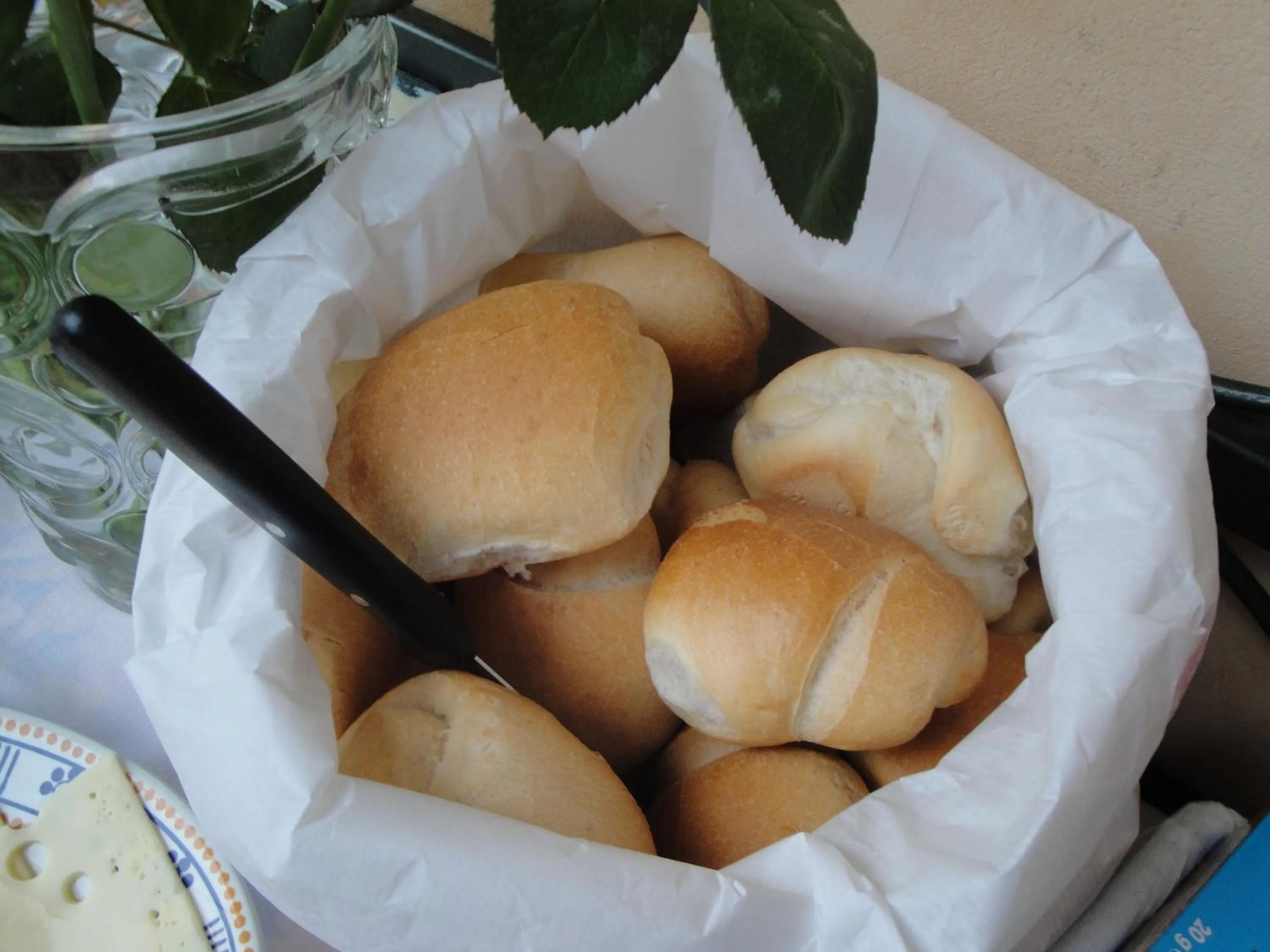 Food in The Tower Of The Old King