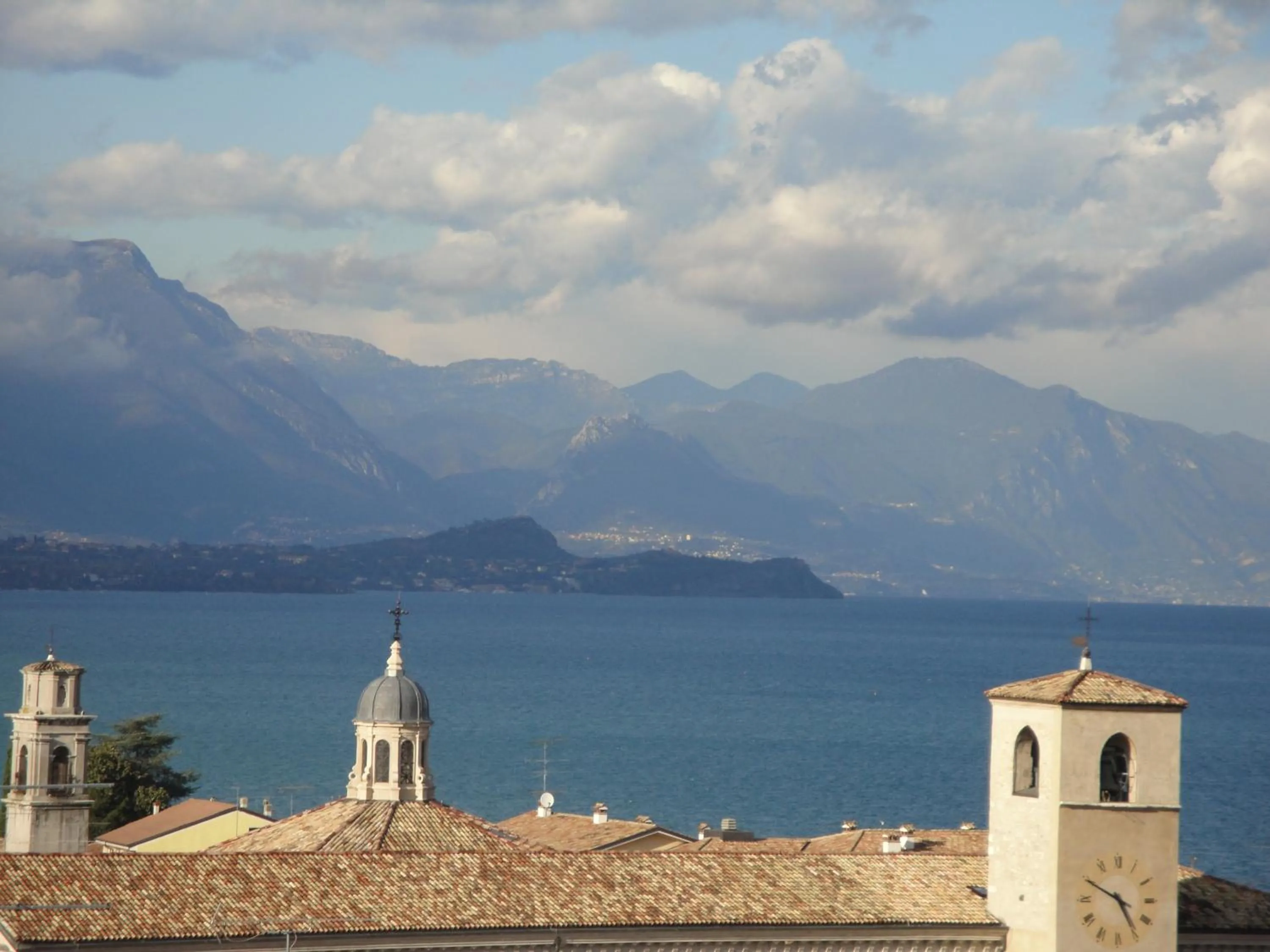Natural landscape in The Tower Of The Old King
