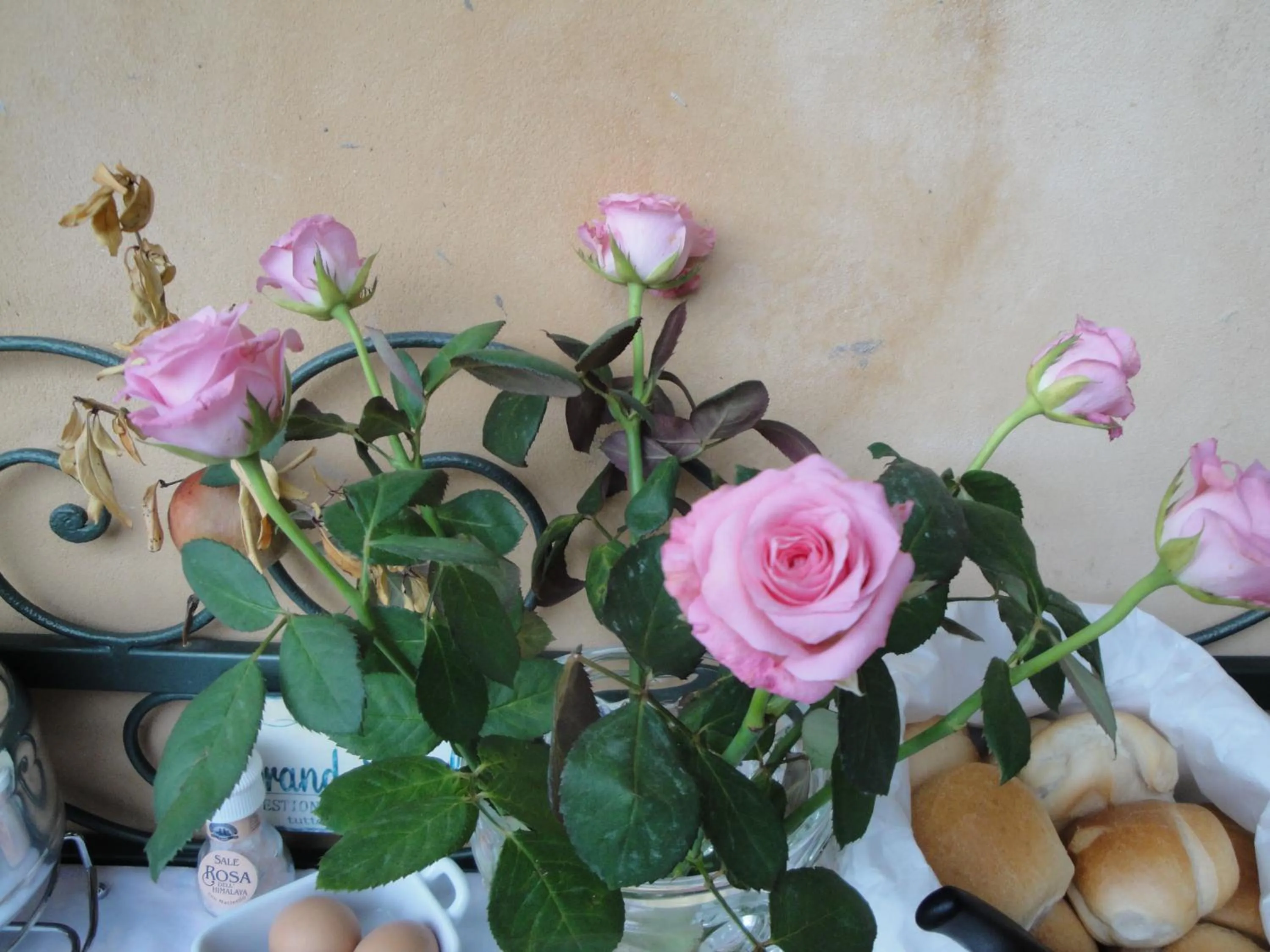 Spring in The Tower Of The Old King