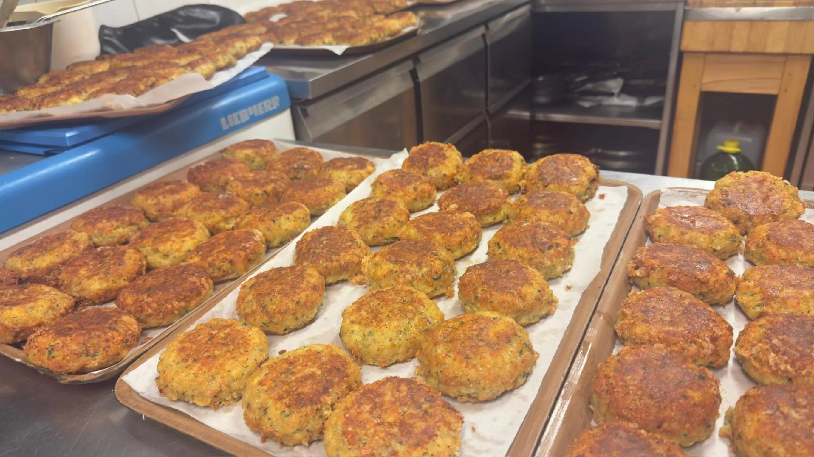 Hocheckhuette On Top of the Kitzbuehel Hahnenkamm Mountain