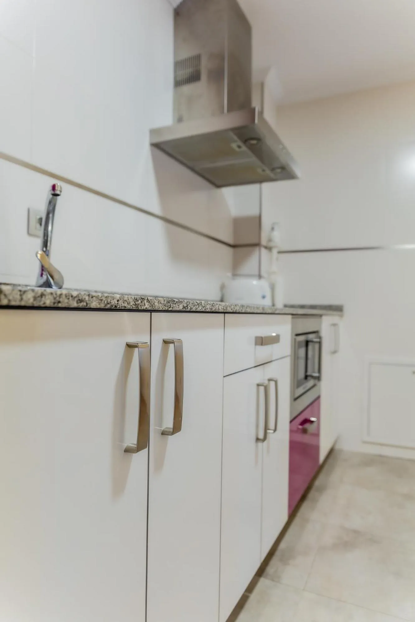 kitchen in Apartamentos & casas rurales Santo Domingo de Silos
