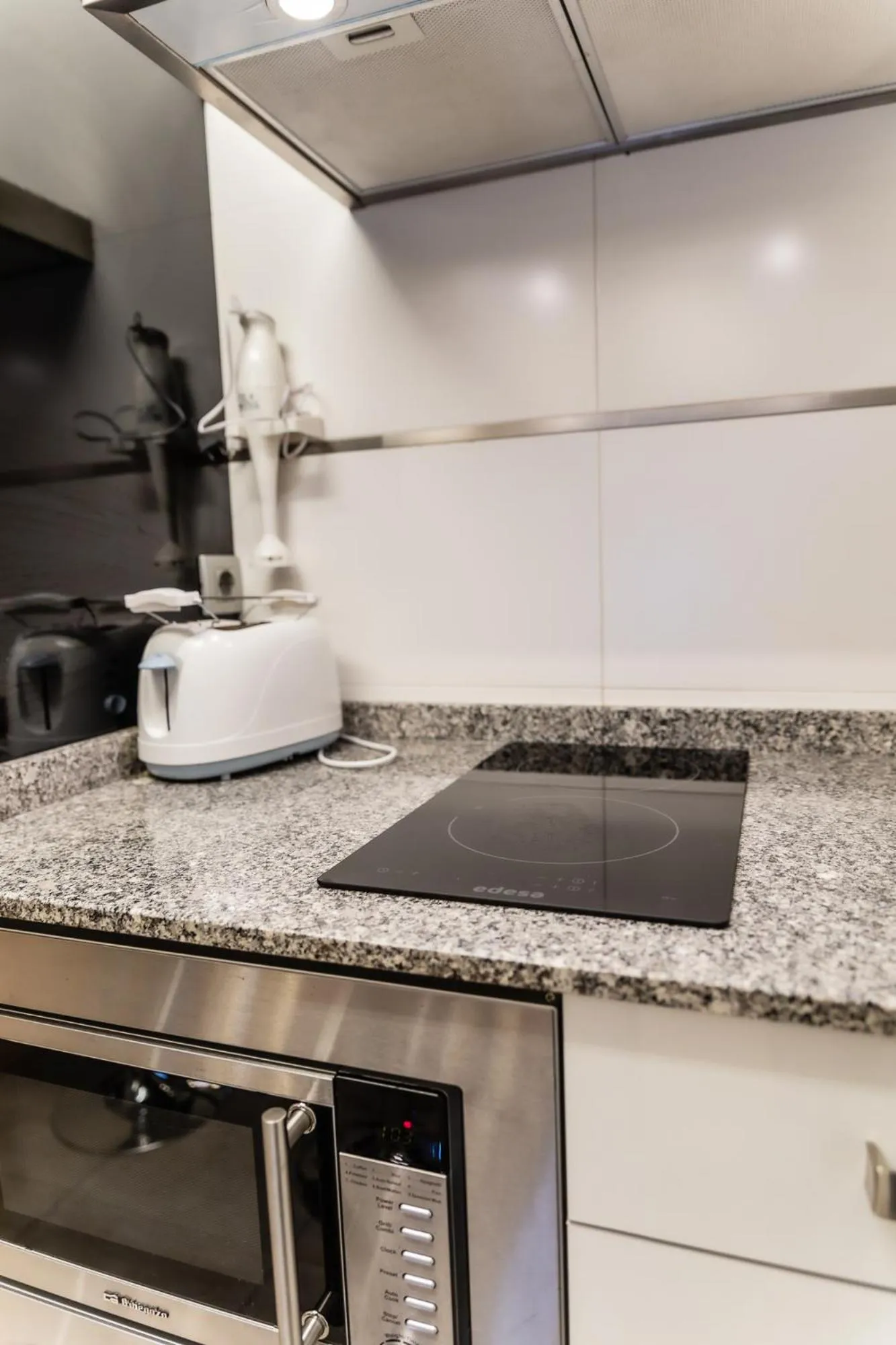 kitchen in Apartamentos & casas rurales Santo Domingo de Silos
