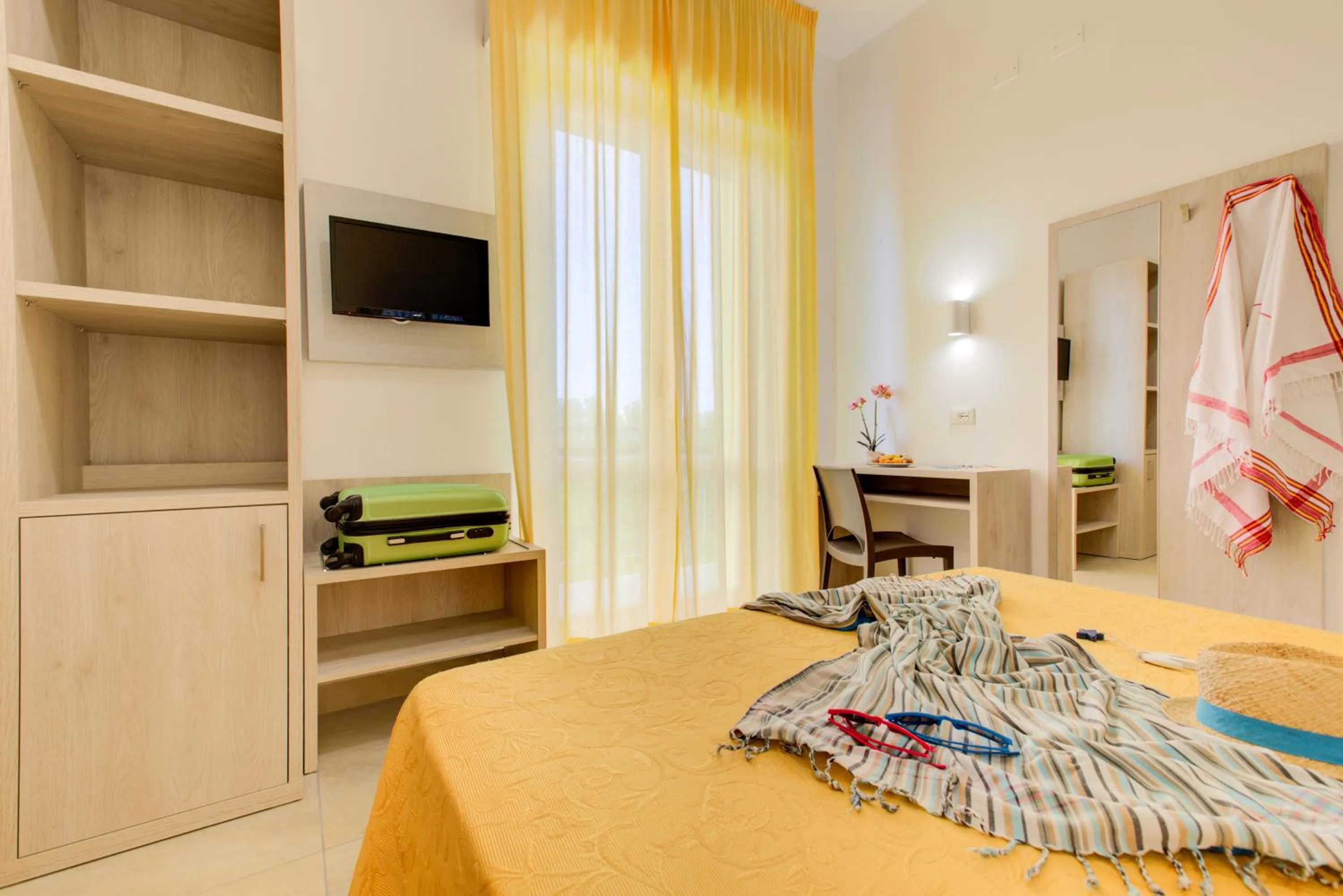 Bedroom in Hotel Reyt