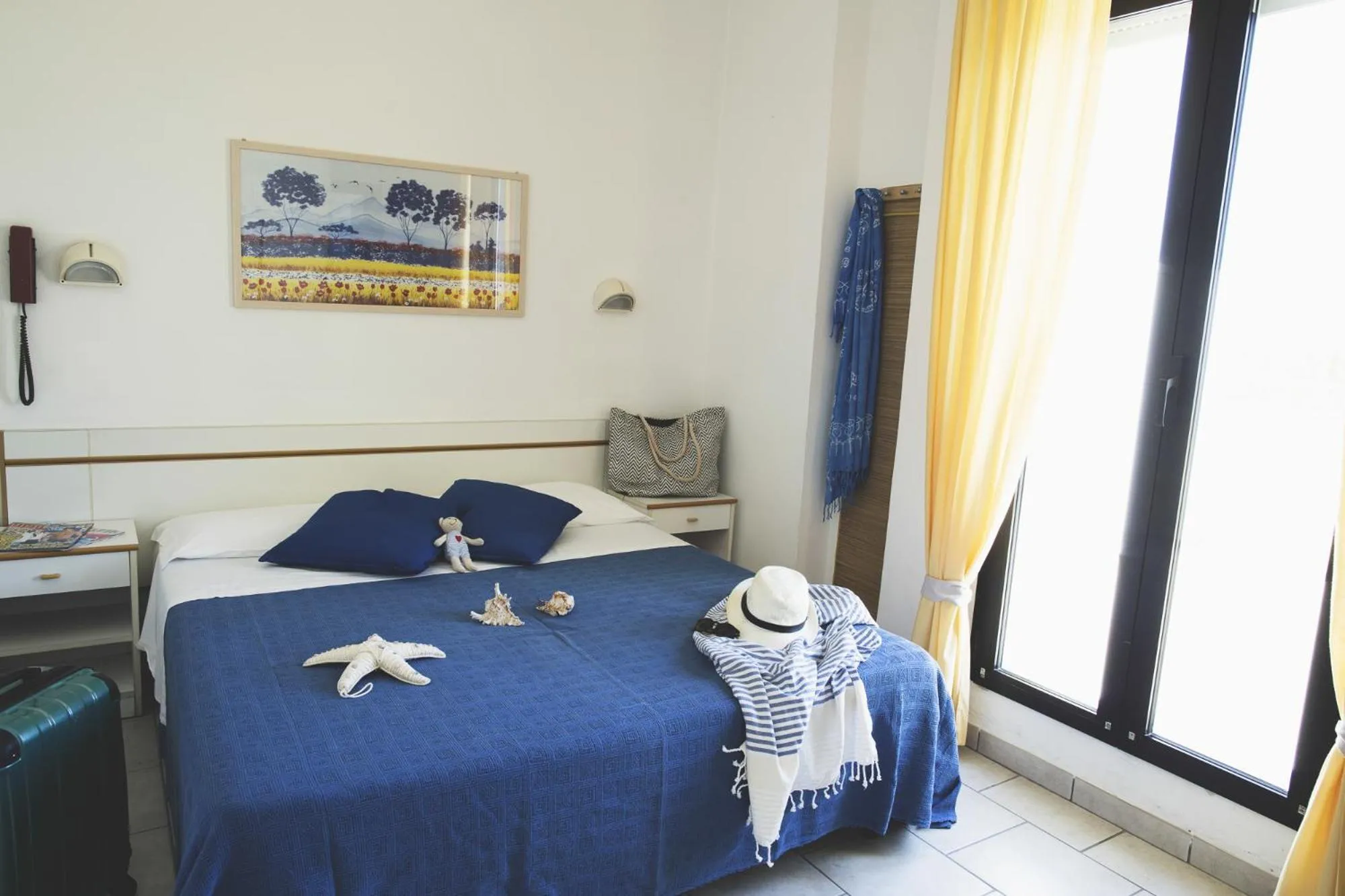 Bedroom in Hotel Reyt