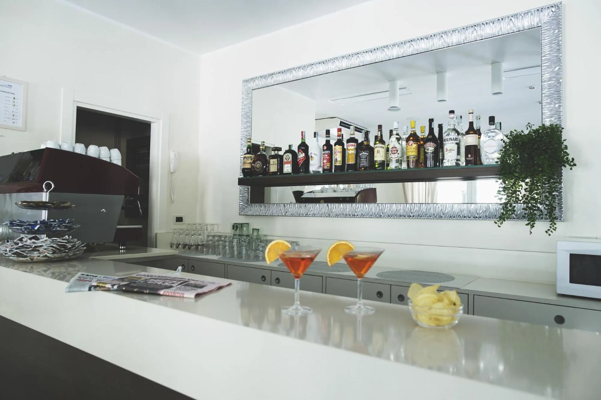 Lounge or bar in Hotel Reyt