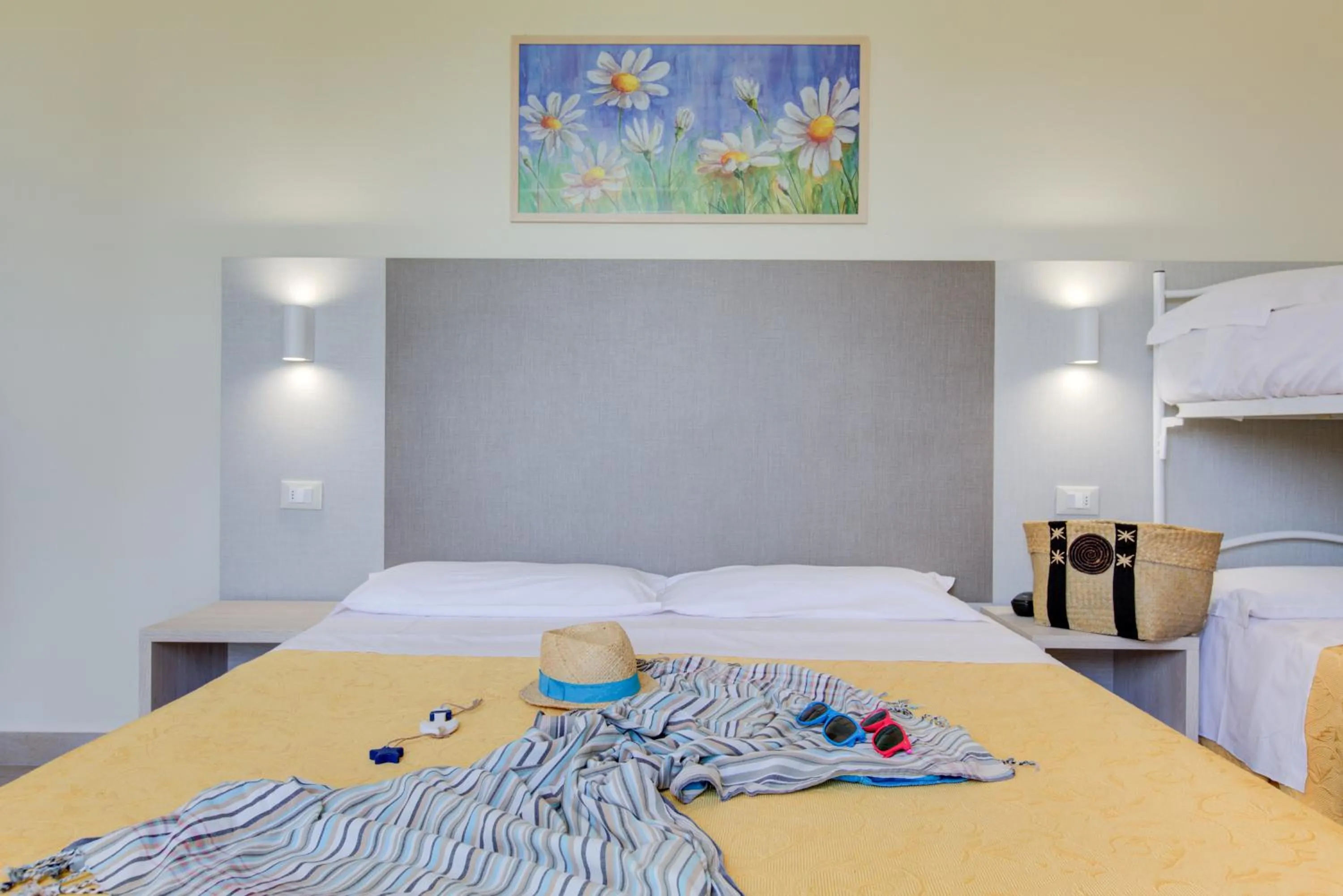 Bedroom in Hotel Reyt