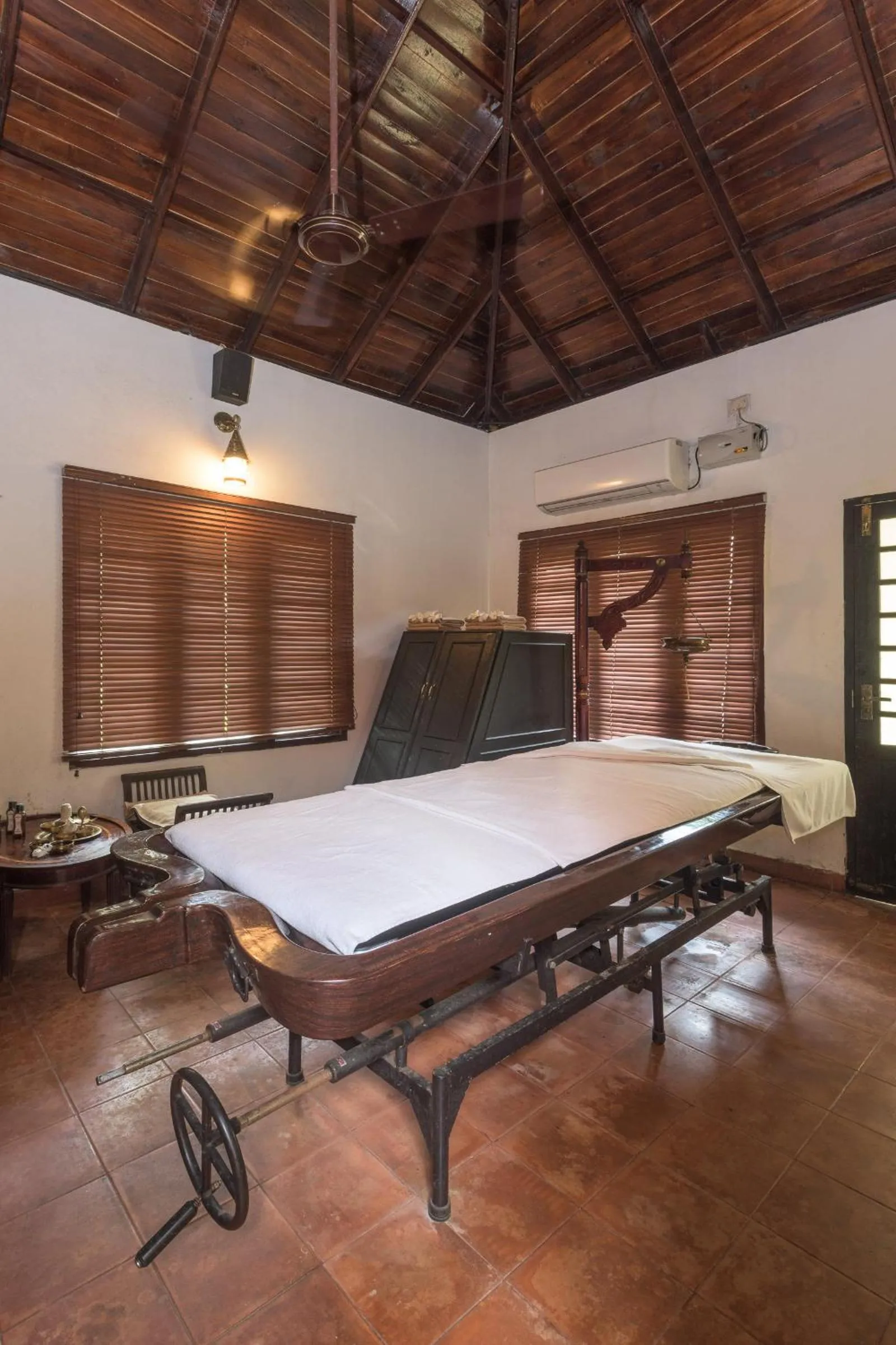 Spa and wellness centre/facilities in Club Mahindra Cherai Beach