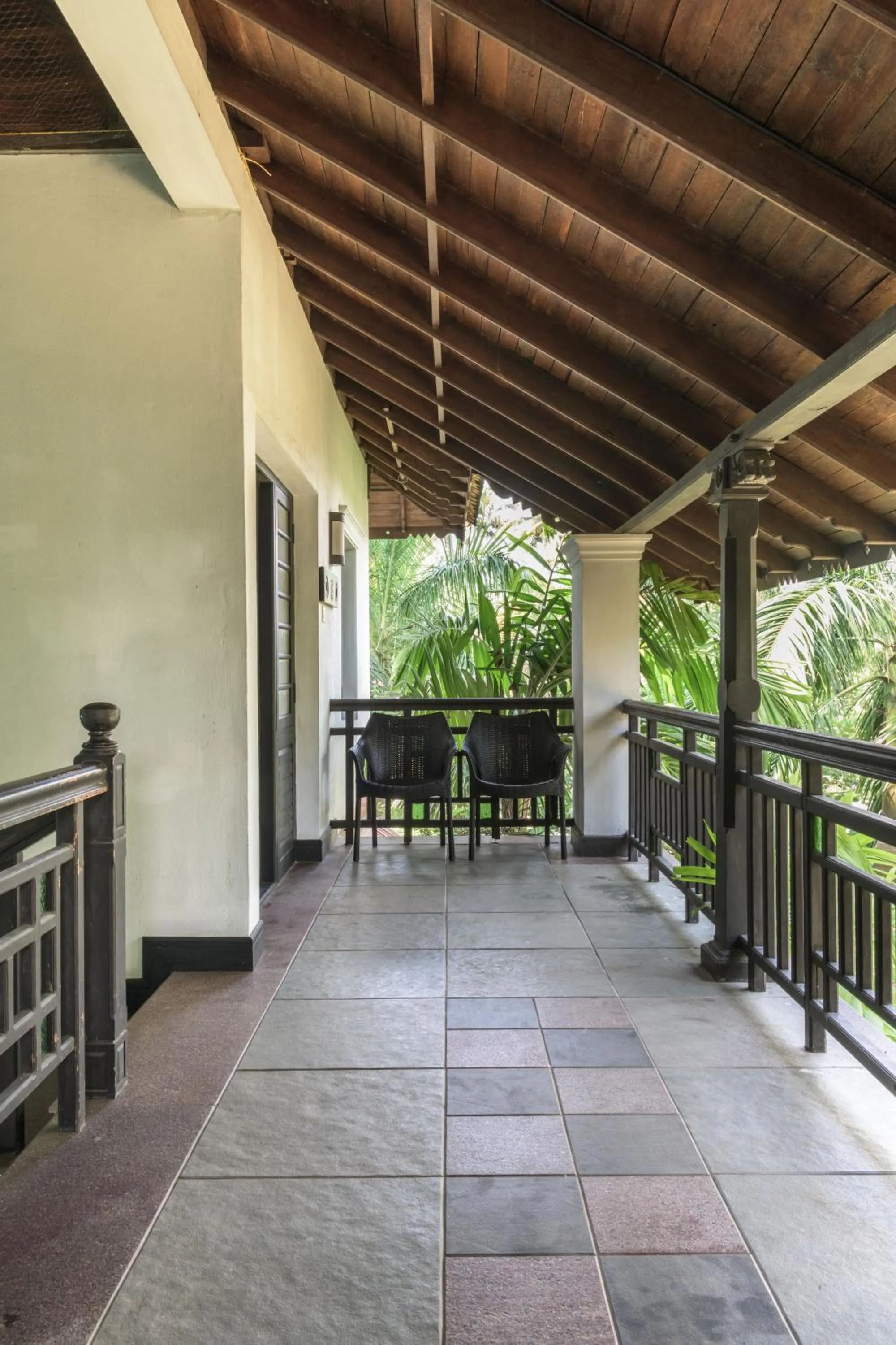 Day in Club Mahindra Cherai Beach