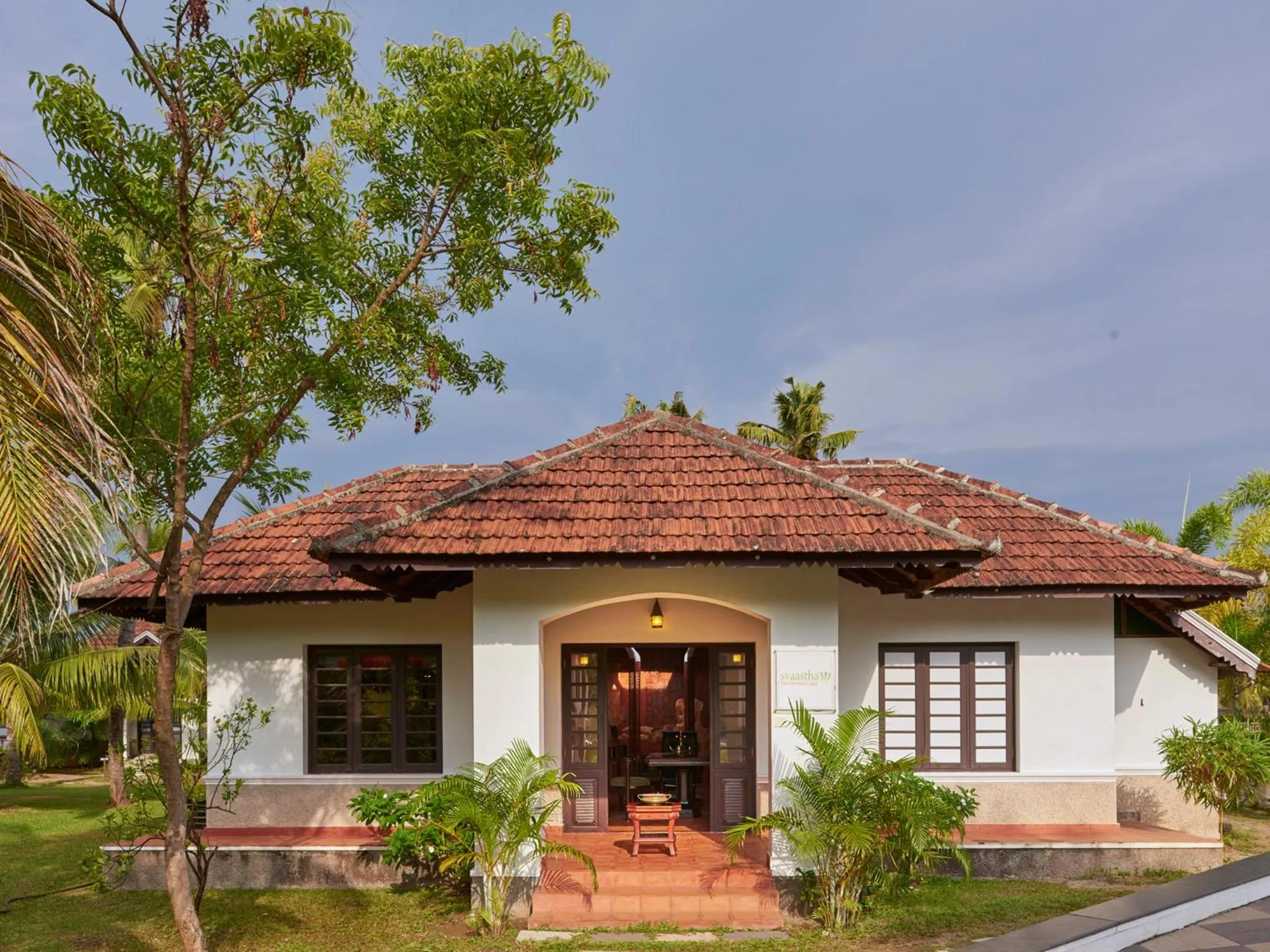 Property building in Club Mahindra Cherai Beach