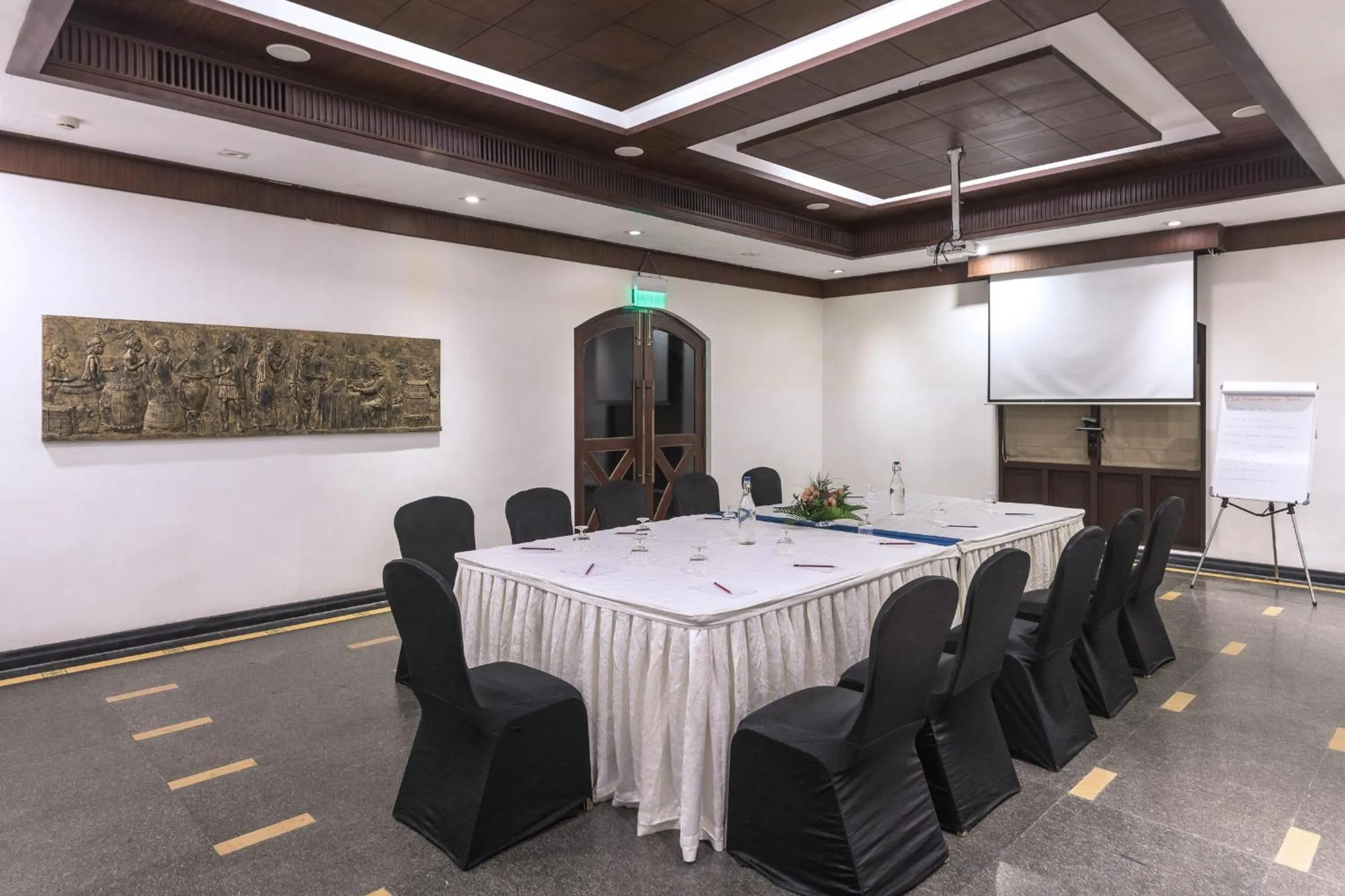 Meeting/conference room in Club Mahindra Cherai Beach
