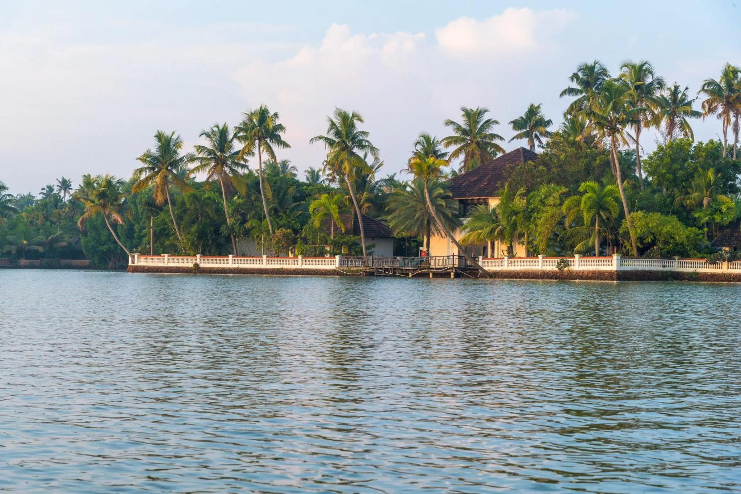 View (from property/room) in Club Mahindra Cherai Beach