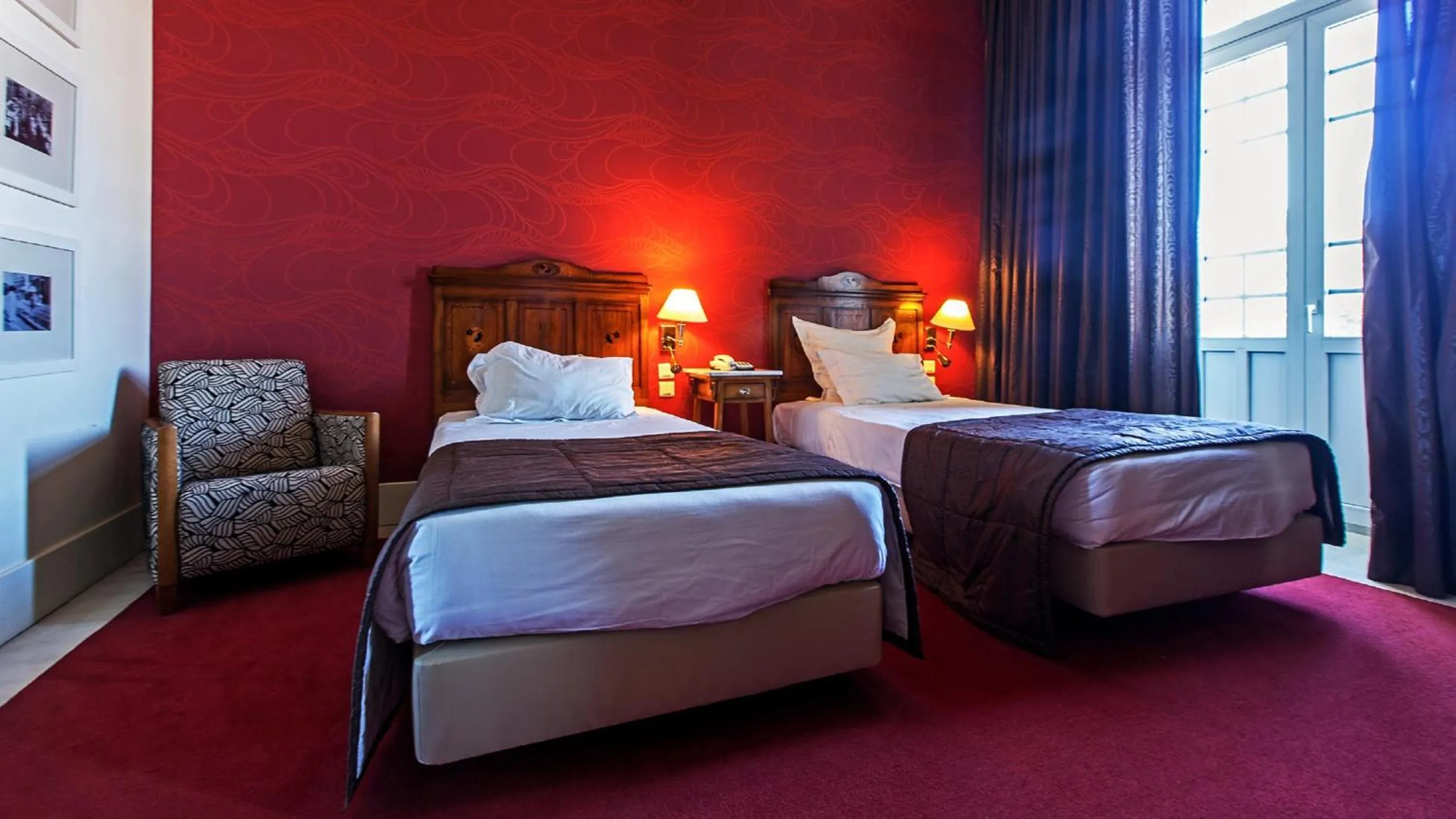 Bedroom, Bed in Curia Palace Hotel & Spa