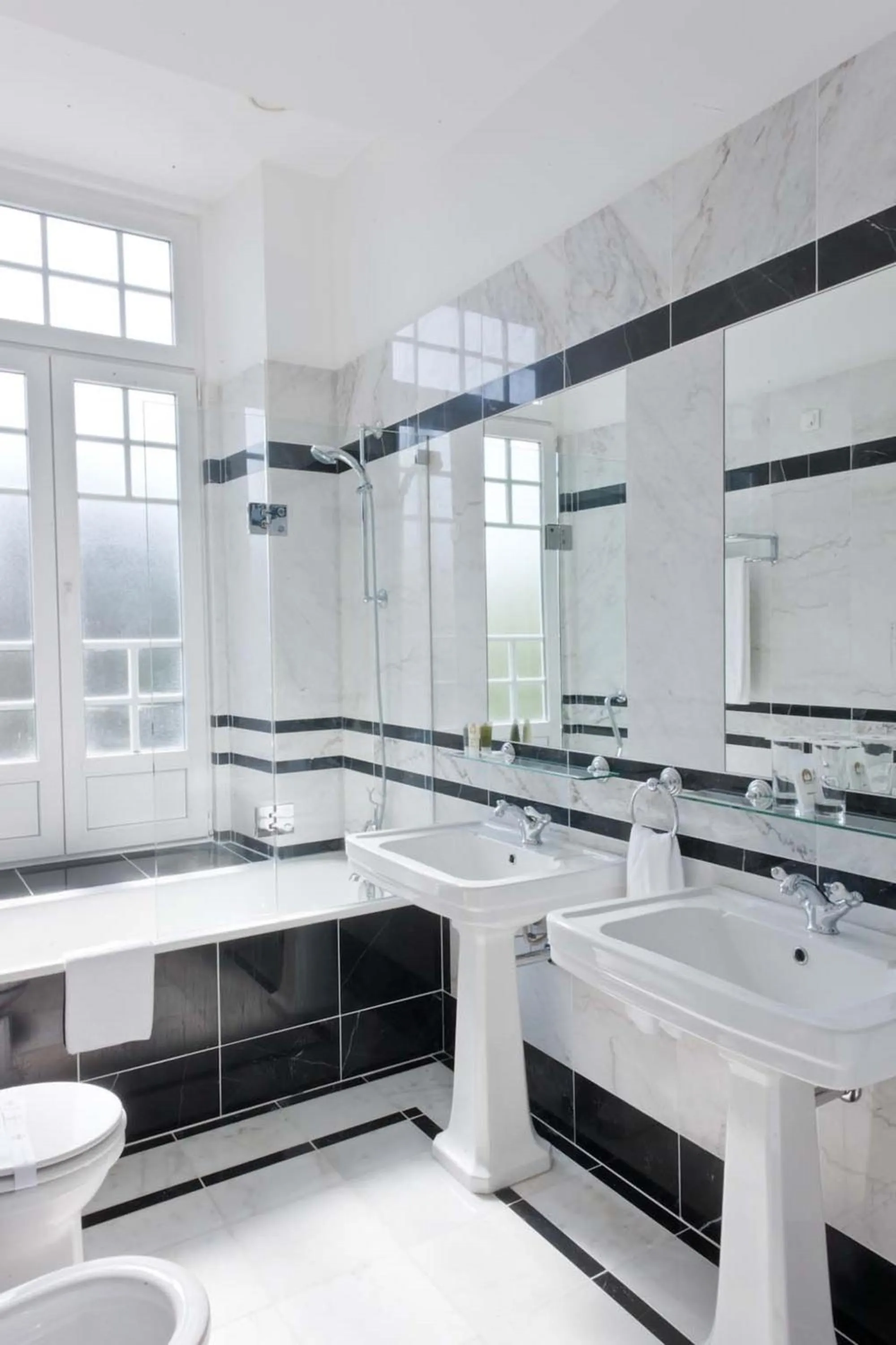 Bathroom in Curia Palace Hotel & Spa