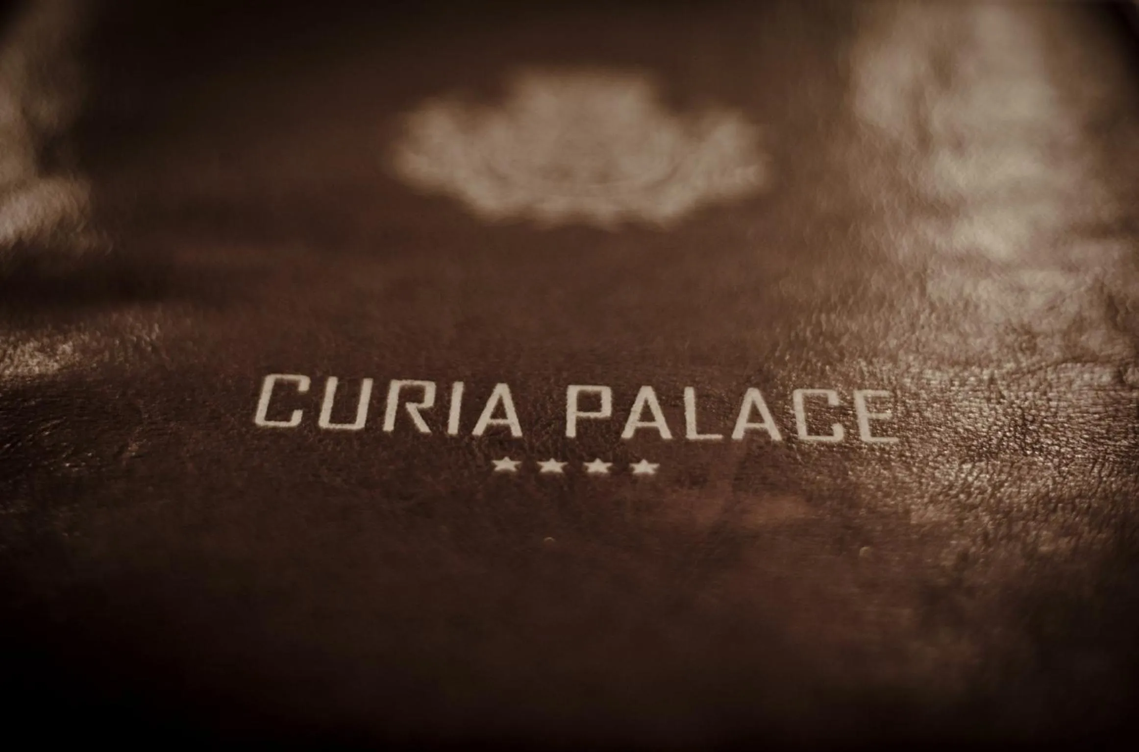 Property logo or sign in Curia Palace Hotel & Spa