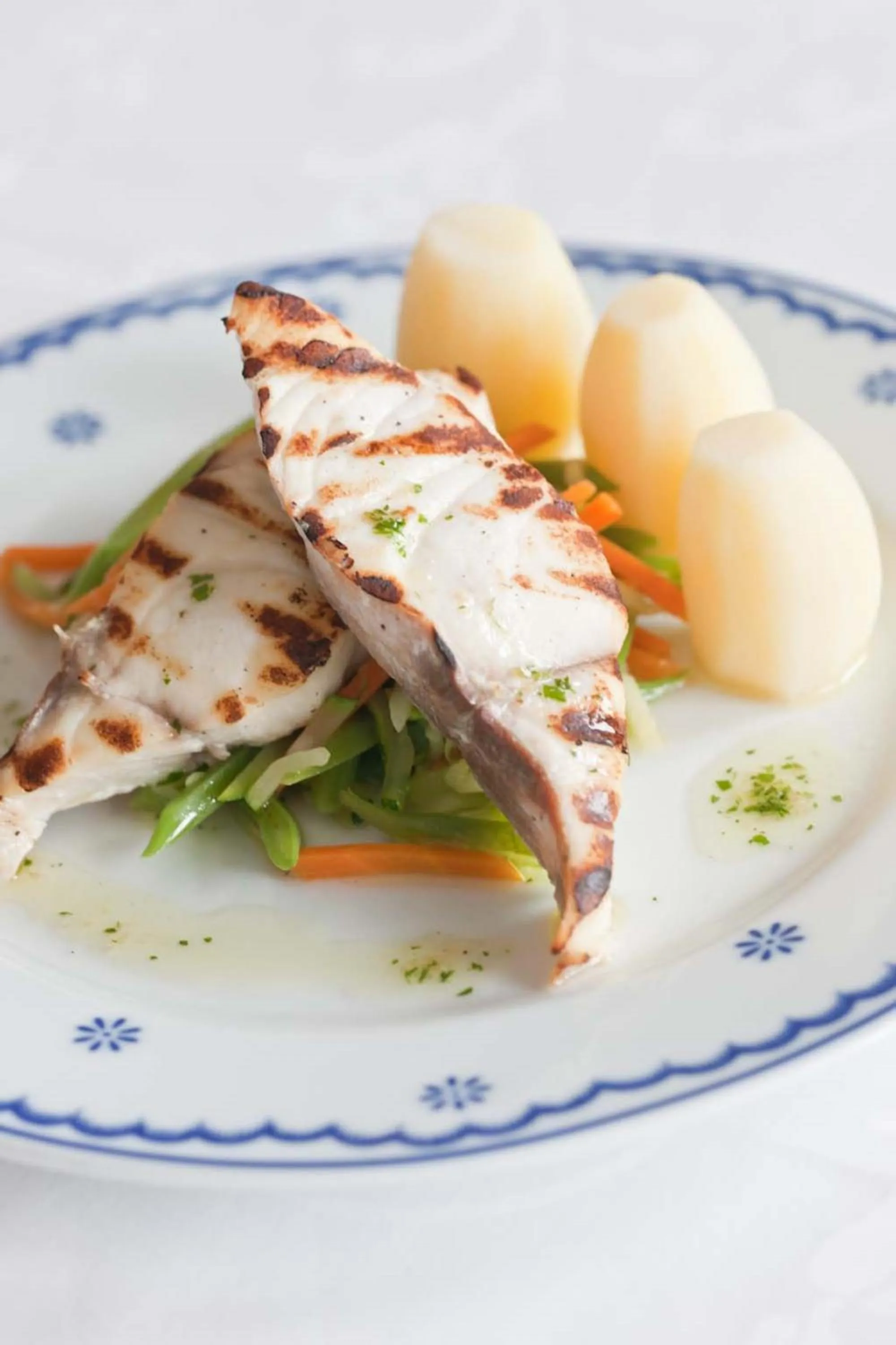 Food in Curia Palace Hotel & Spa