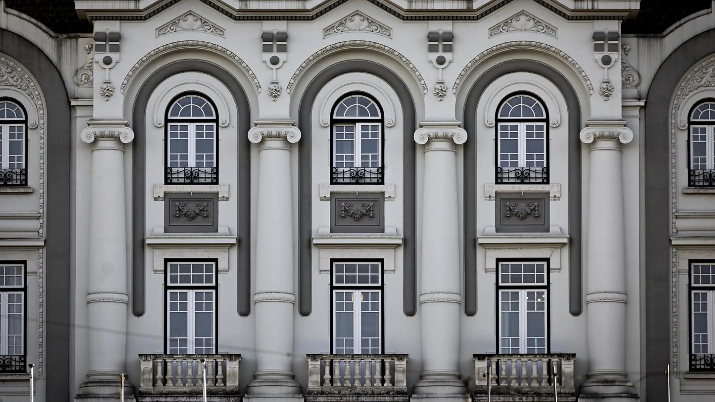 Facade/entrance in Curia Palace Hotel & Spa