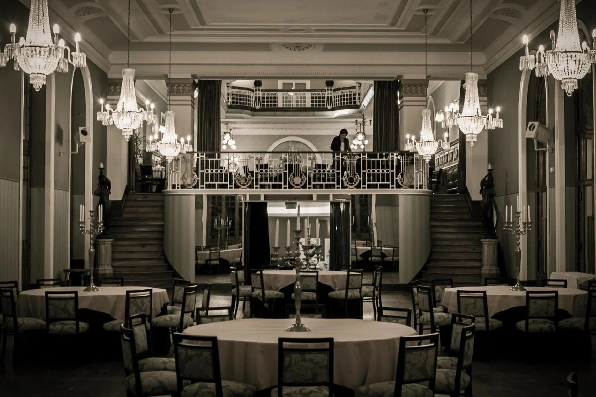 Area and facilities in Curia Palace Hotel & Spa