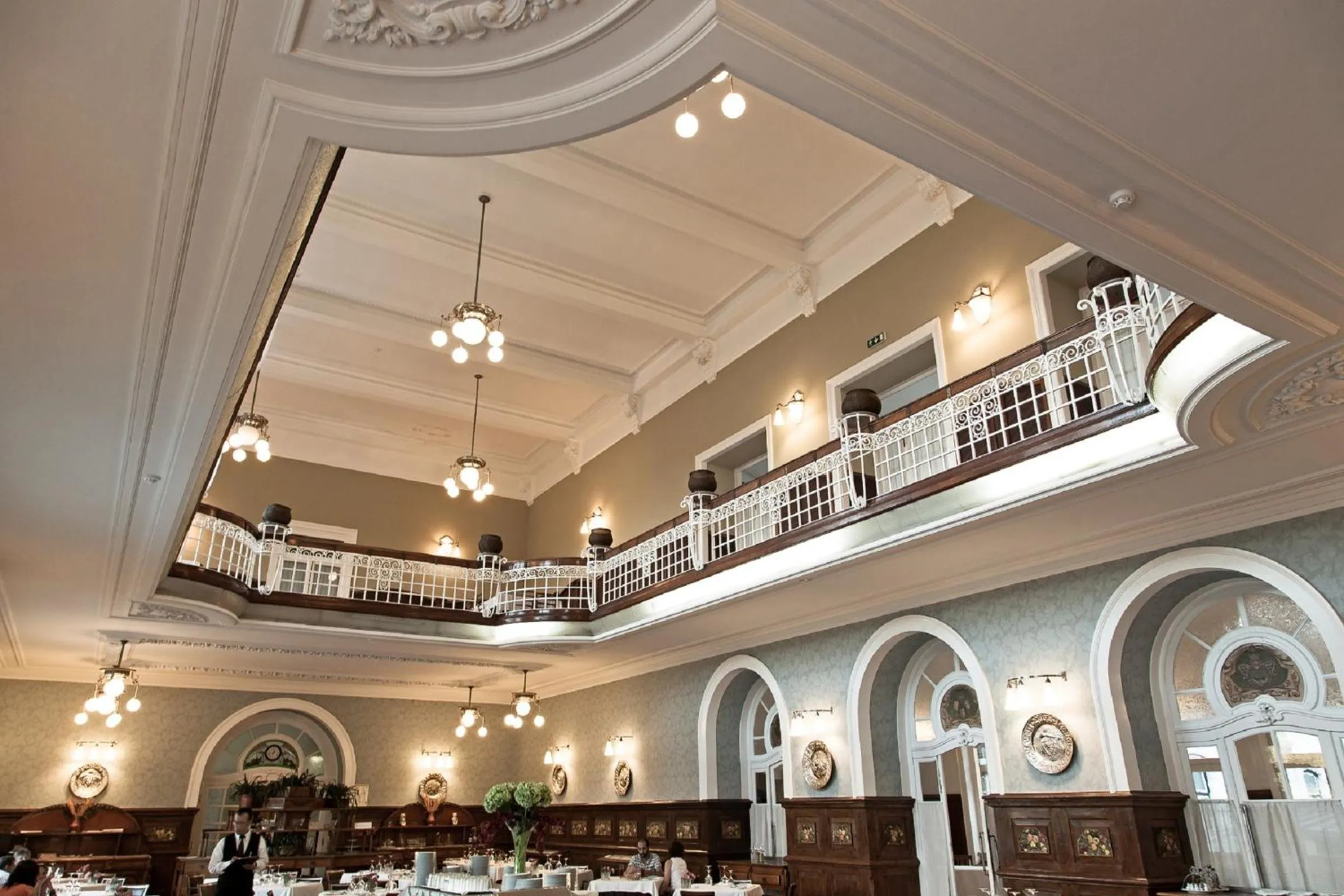 Area and facilities in Curia Palace Hotel & Spa