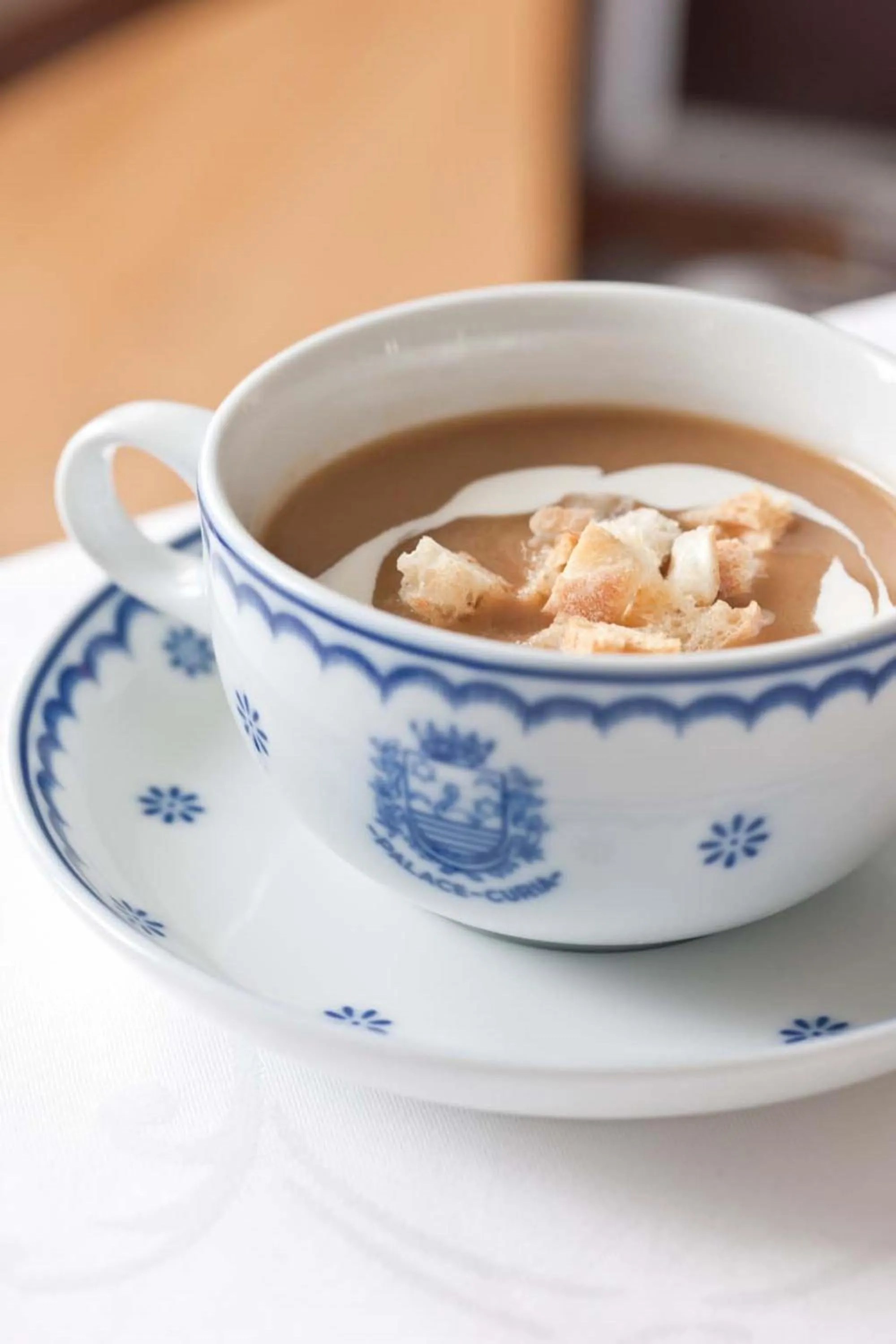 Food in Curia Palace Hotel & Spa