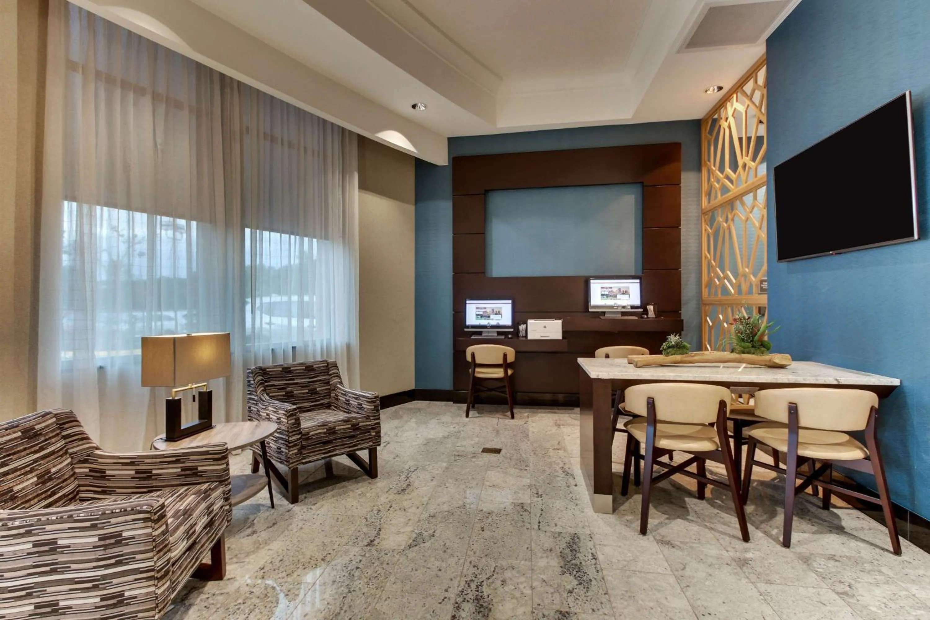 Business facilities in Drury Plaza Hotel Richmond