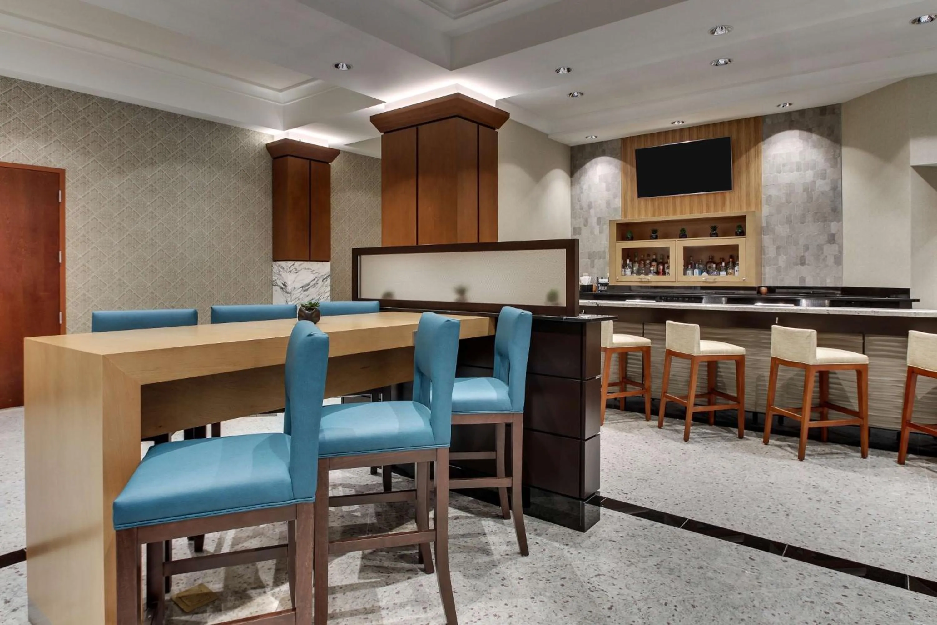 Lobby or reception in Drury Plaza Hotel Richmond