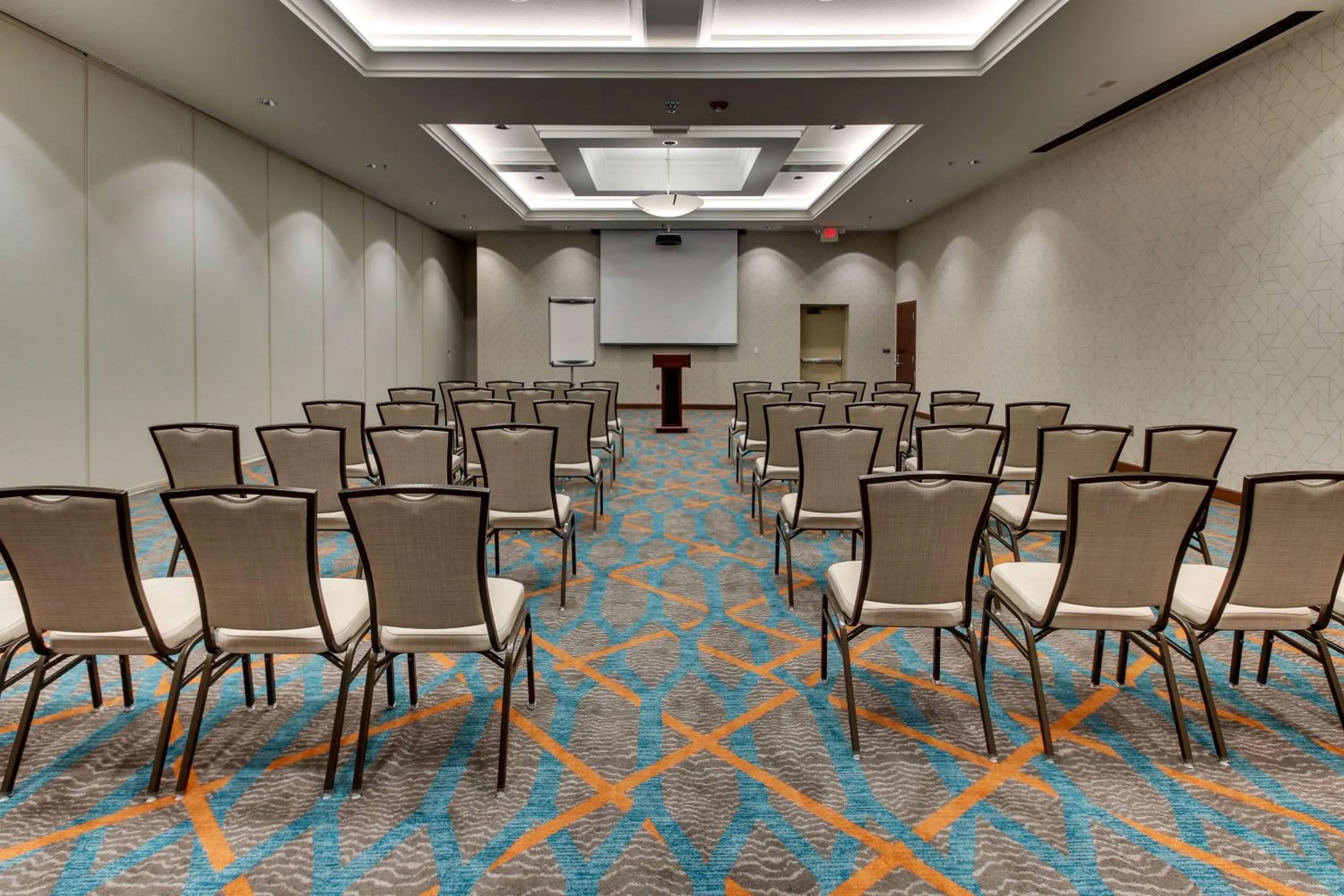 On site in Drury Plaza Hotel Richmond