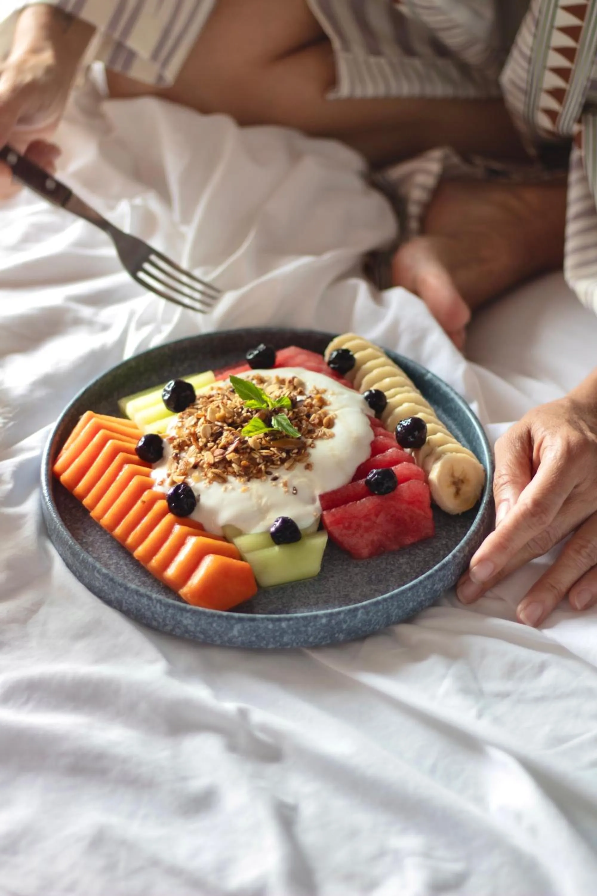 Food and drinks in Albatros by Bedsfriends