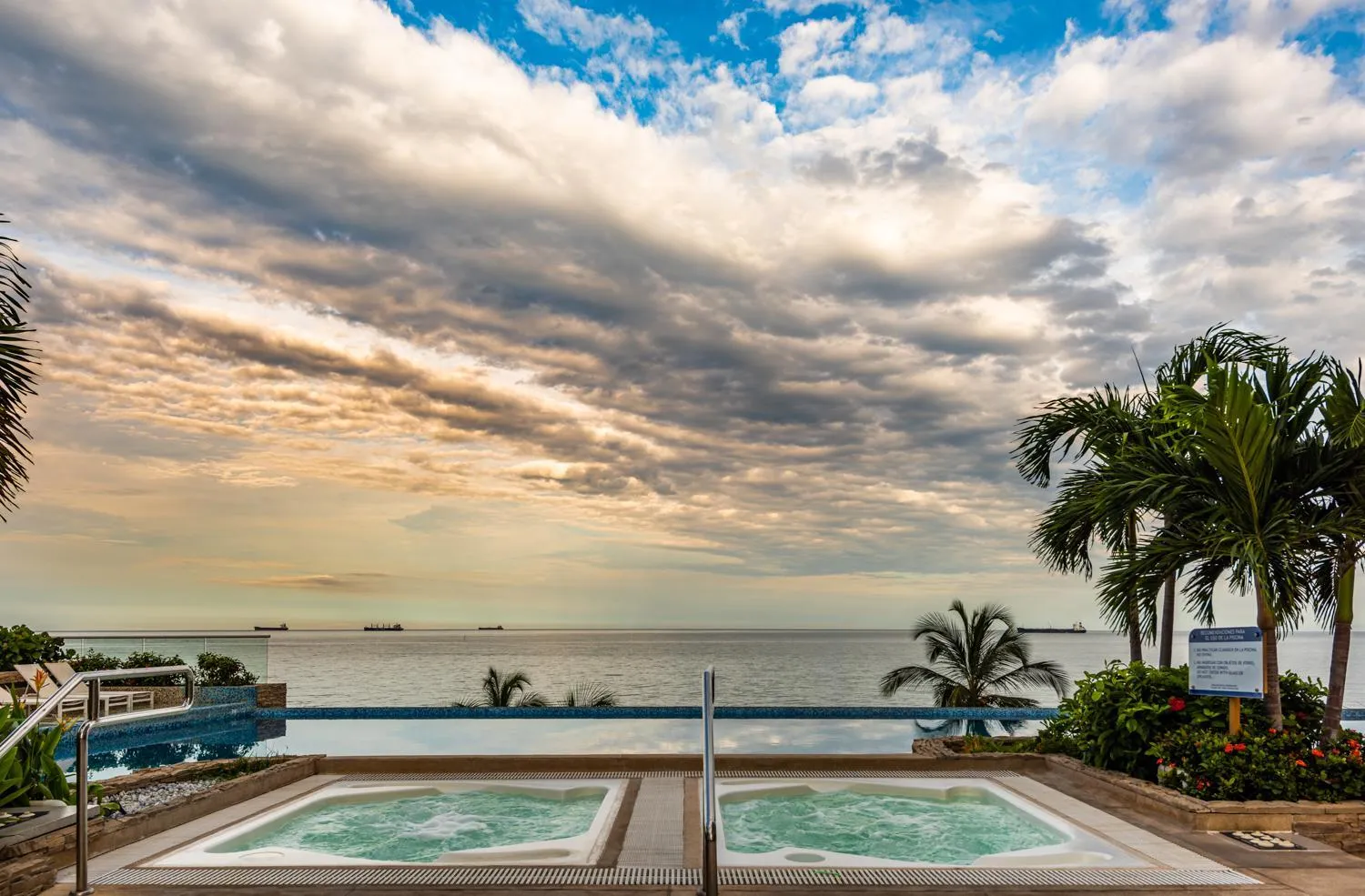 Day in Hotel Irotama Reservado